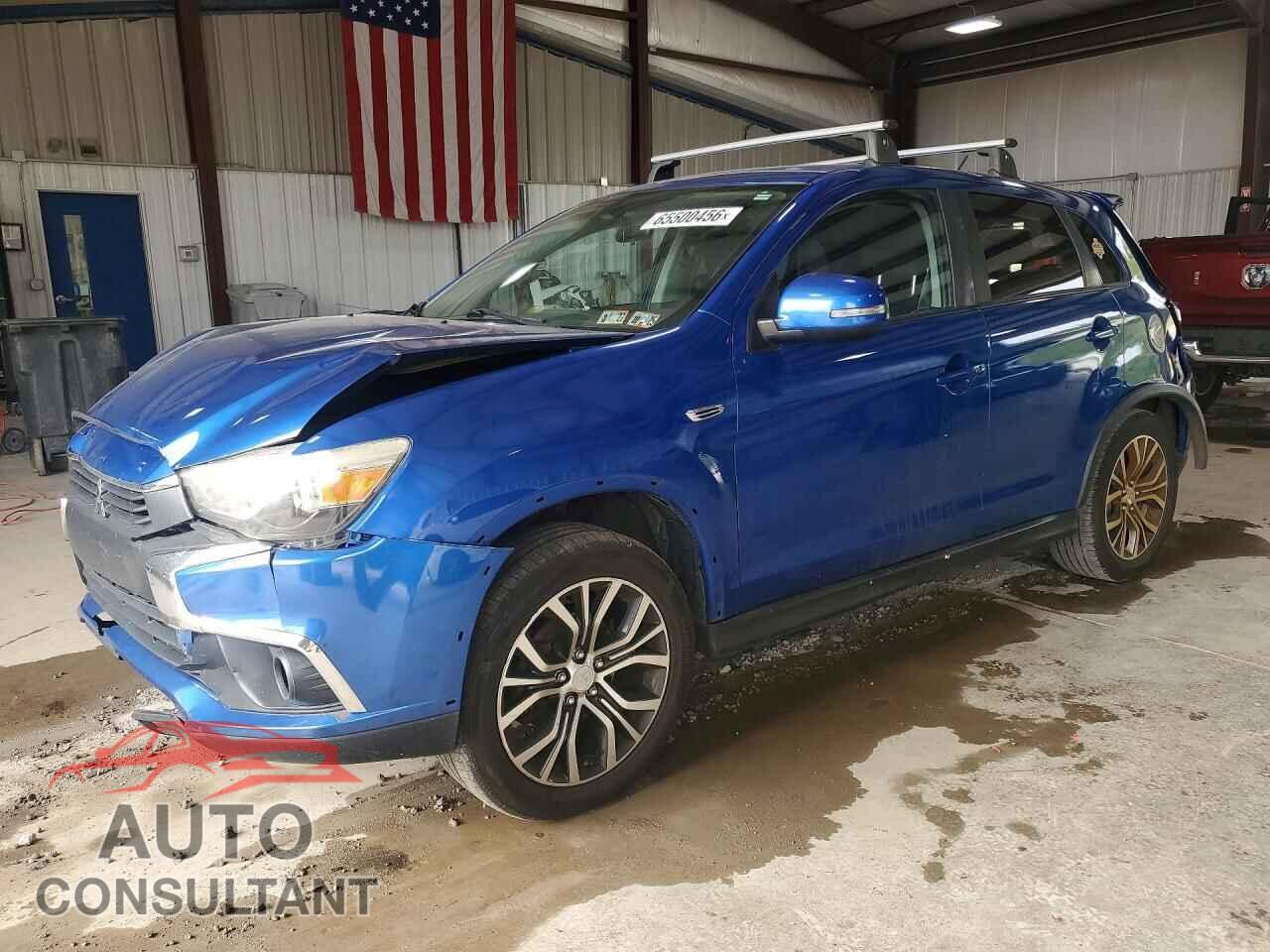 MITSUBISHI OUTLANDER 2016 - JA4AR3AW2GZ030941