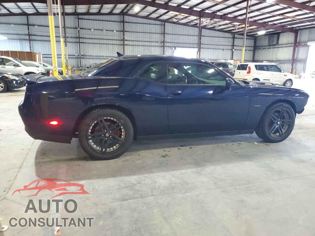 DODGE CHALLENGER 2017 - 2C3CDZBT3HH540905
