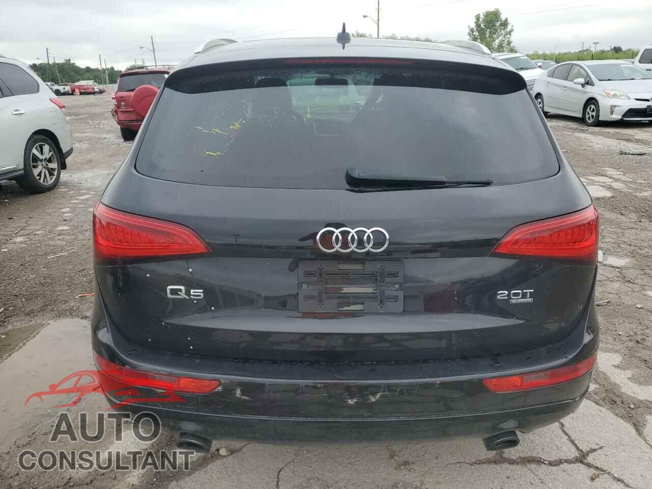 AUDI Q5 2014 - WA1CFAFP7EA084075