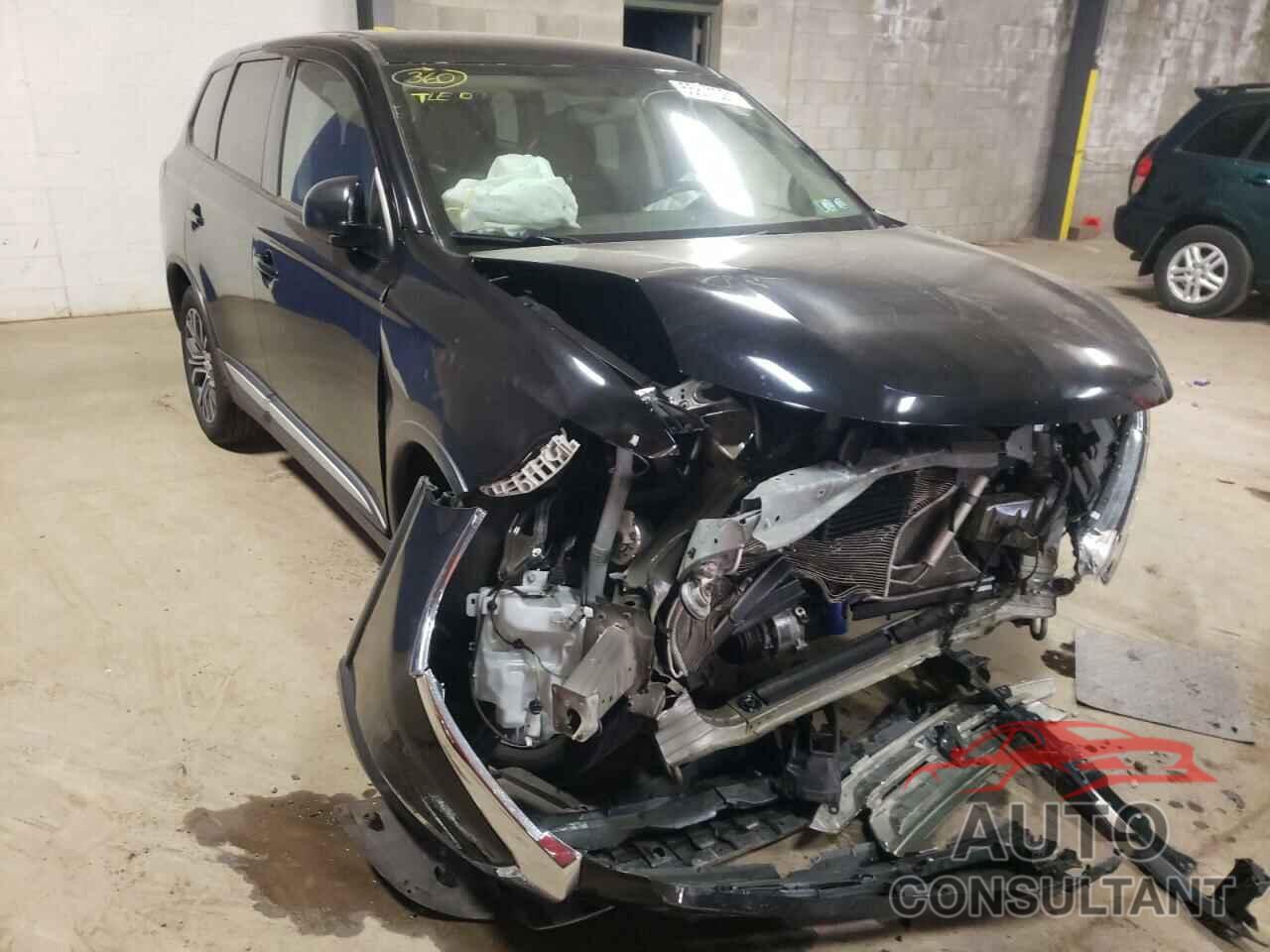 MITSUBISHI OUTLANDER 2017 - JA4AD2A3XHZ057918