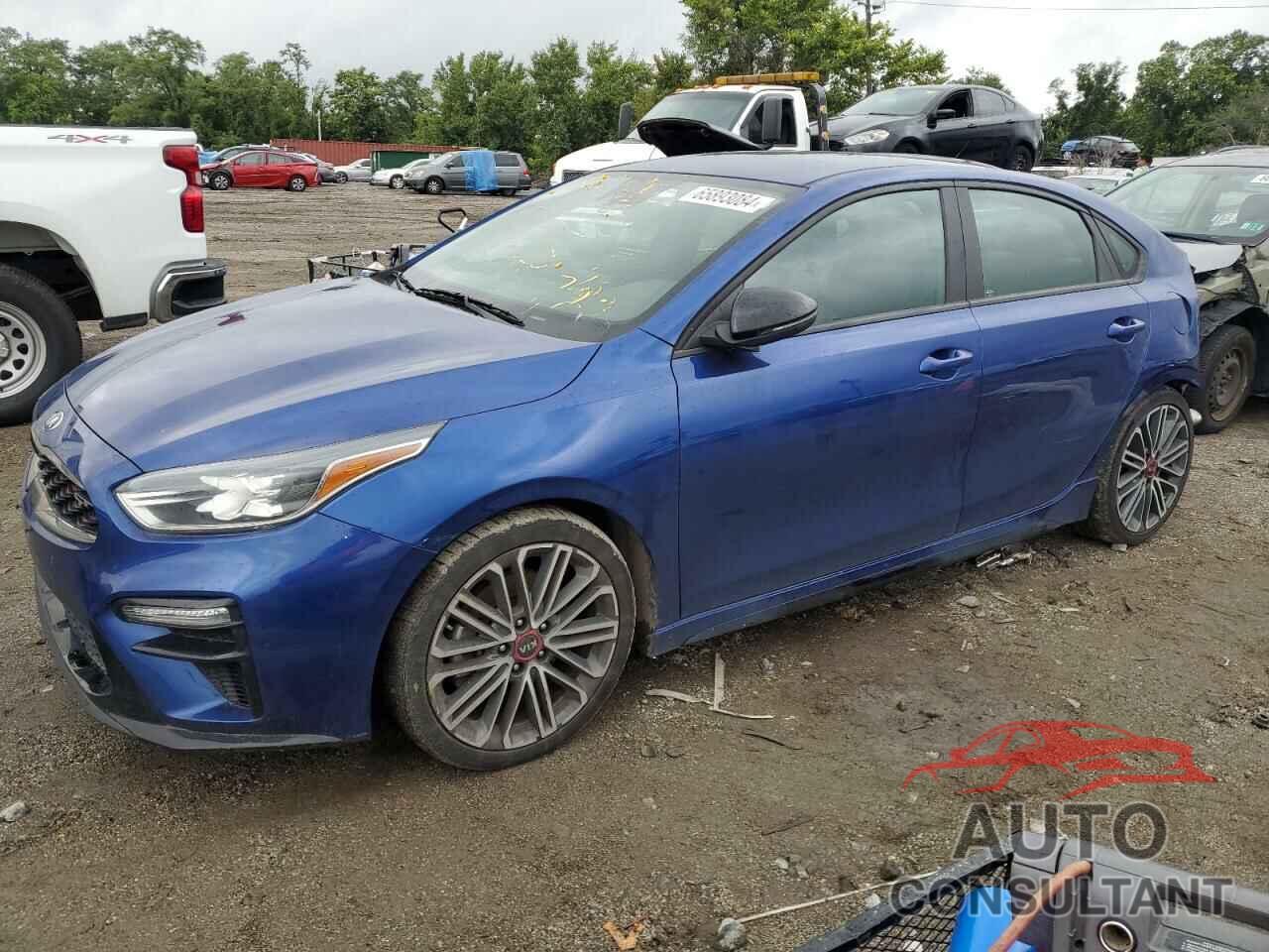 KIA FORTE 2021 - 3KPF44ACXME274222