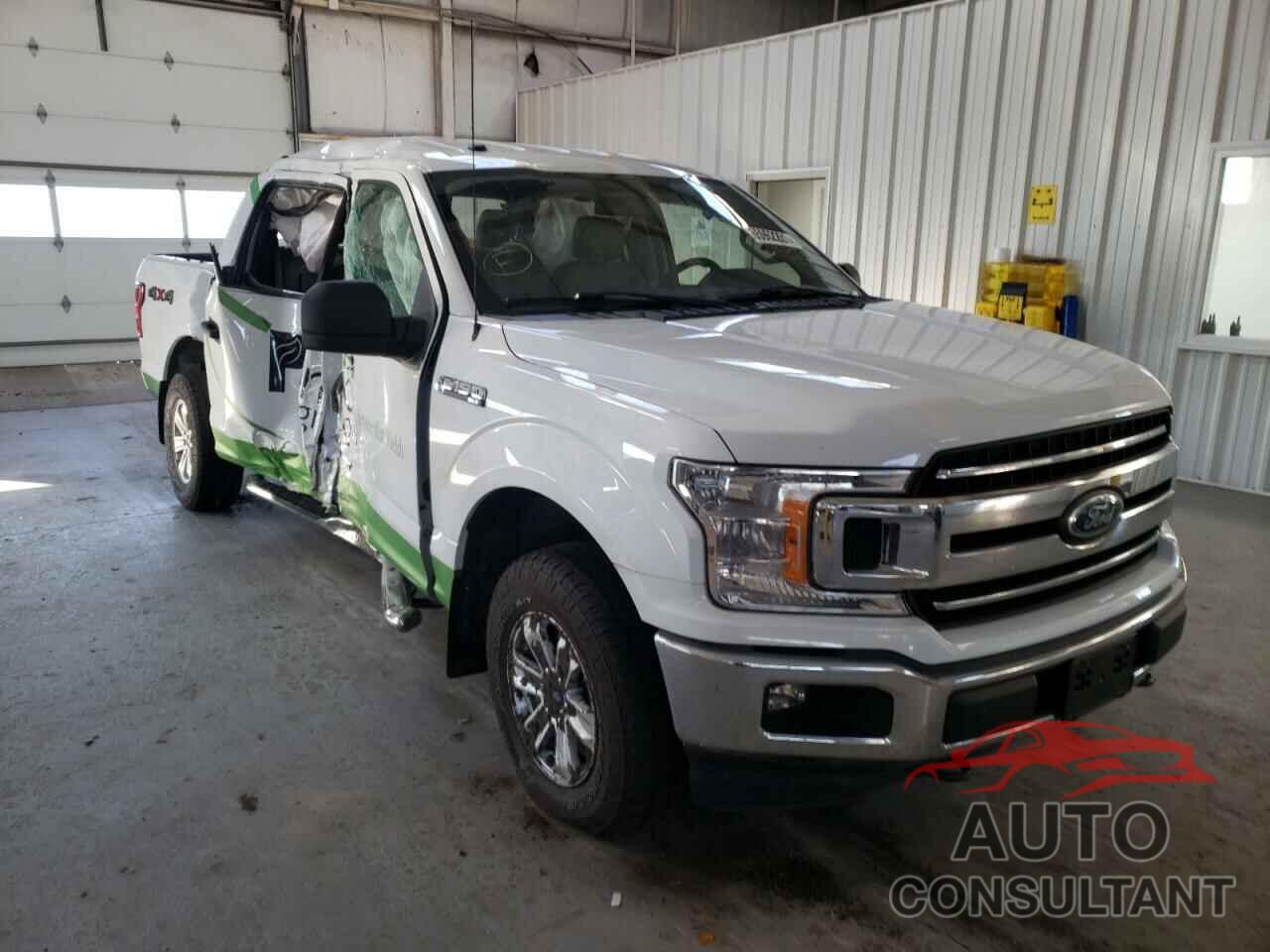 FORD F-150 2018 - 1FTEW1EG1JFD54480