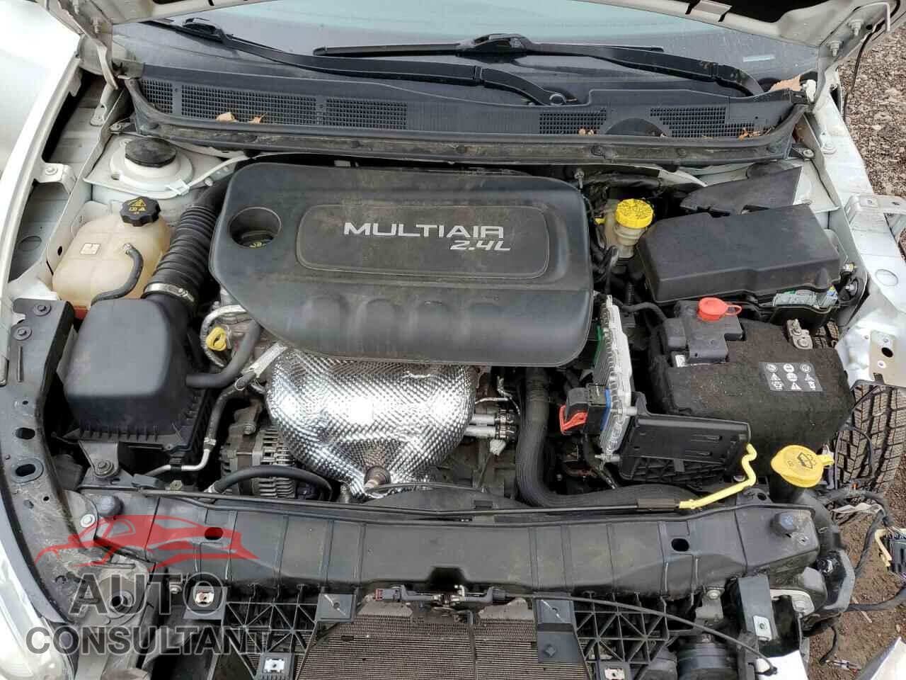 DODGE DART 2016 - 1C3CDFCB6GD606752