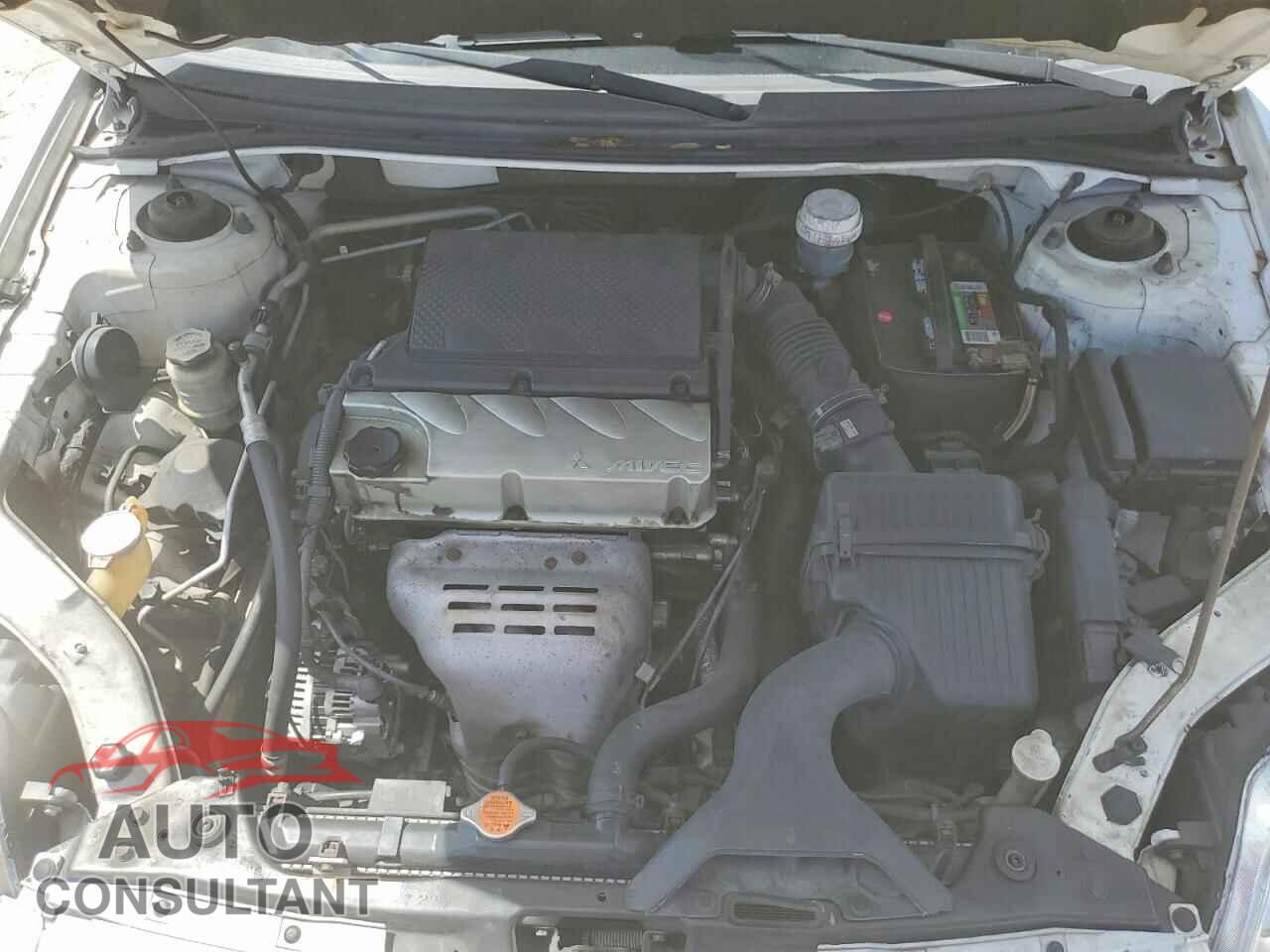 MITSUBISHI GALANT 2011 - 4A32B2FF6BE015437