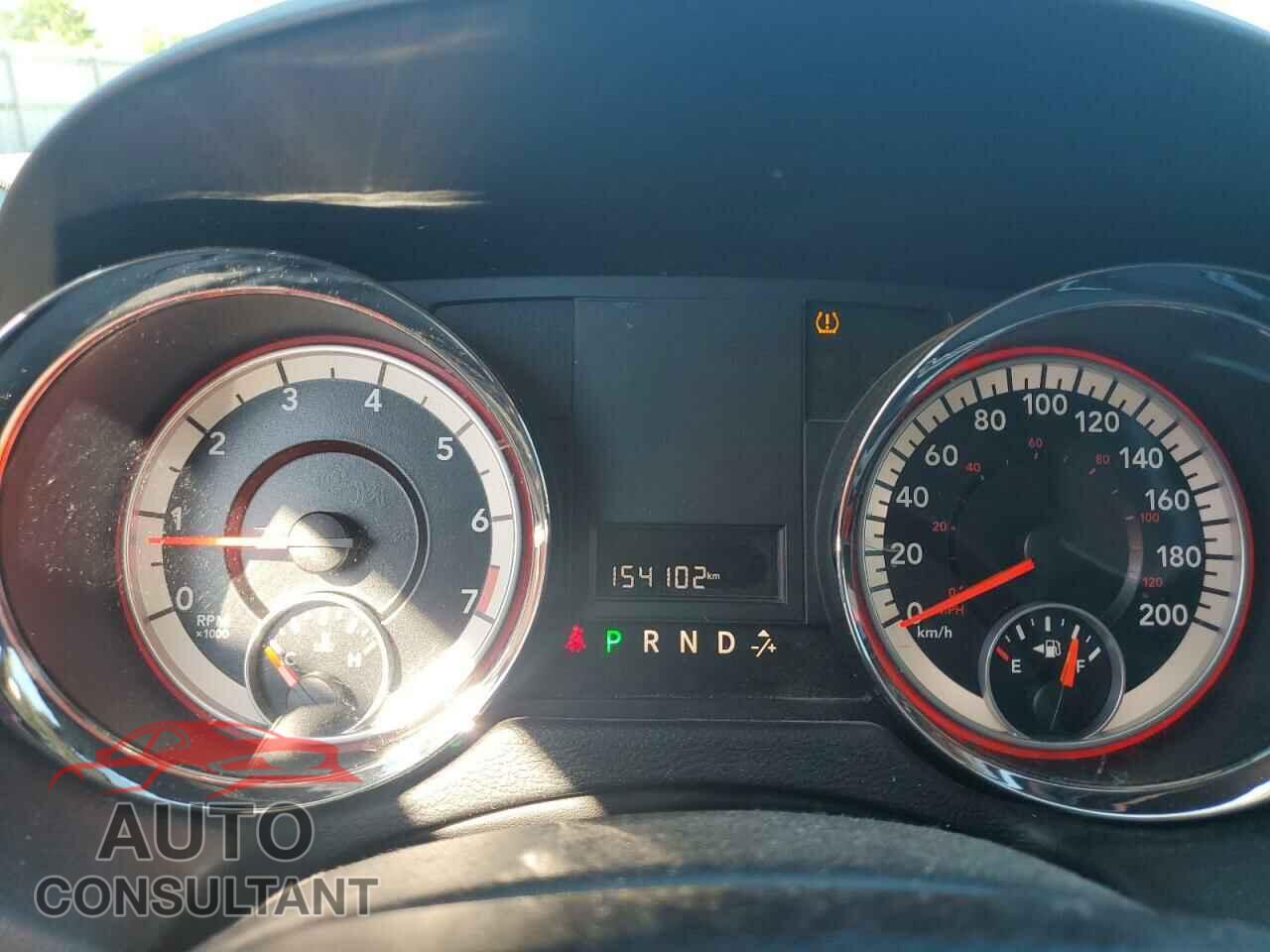 DODGE CARAVAN 2013 - 2C4RDGBG1DR701611