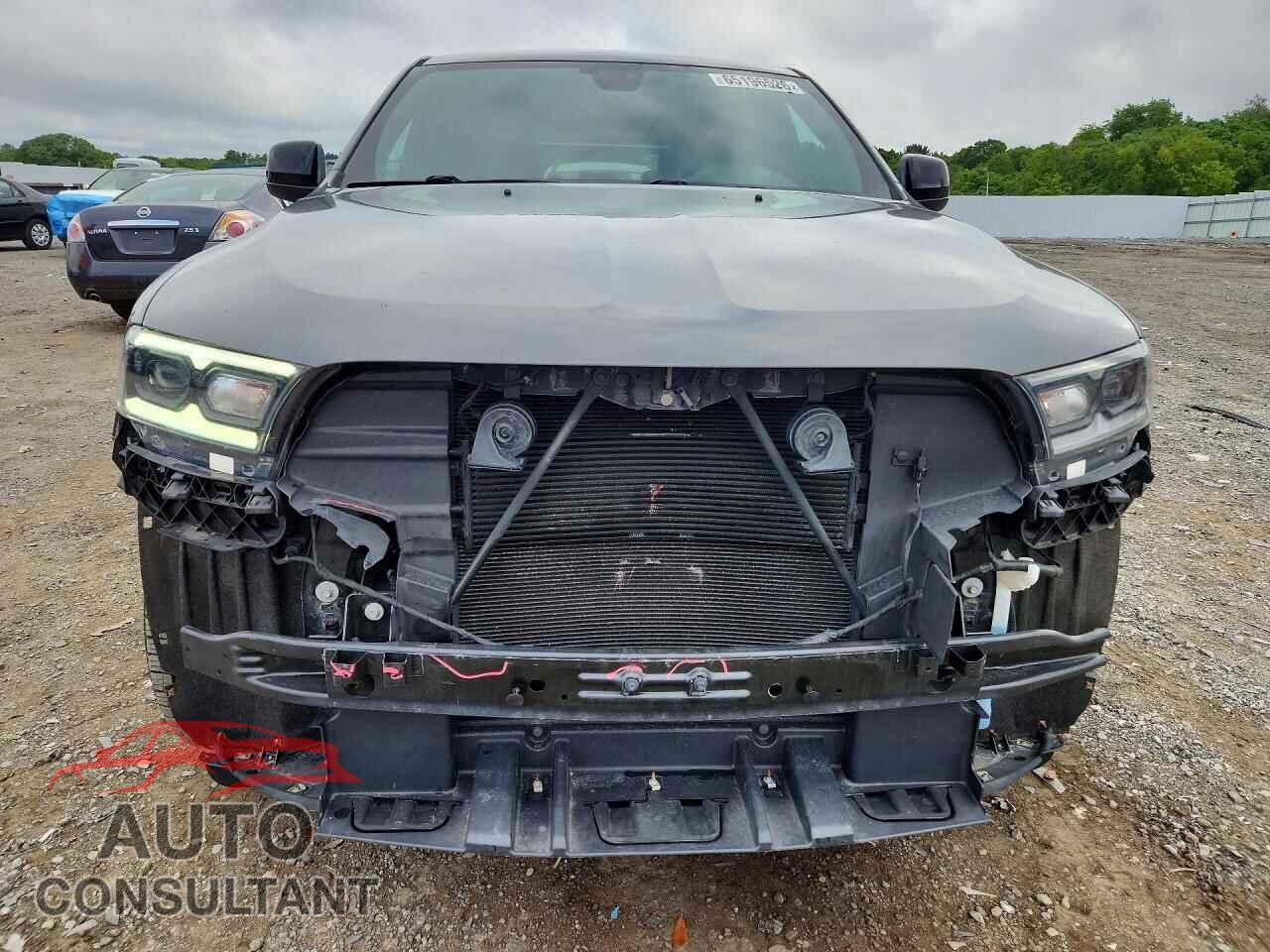 DODGE DURANGO 2021 - 1C4RDJAG8MC644654