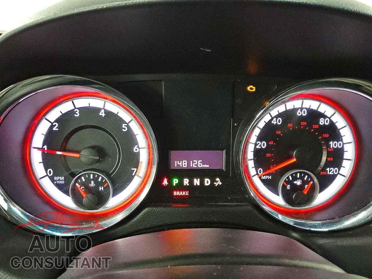 DODGE CARAVAN 2013 - 2C4RDGBG1DR688987