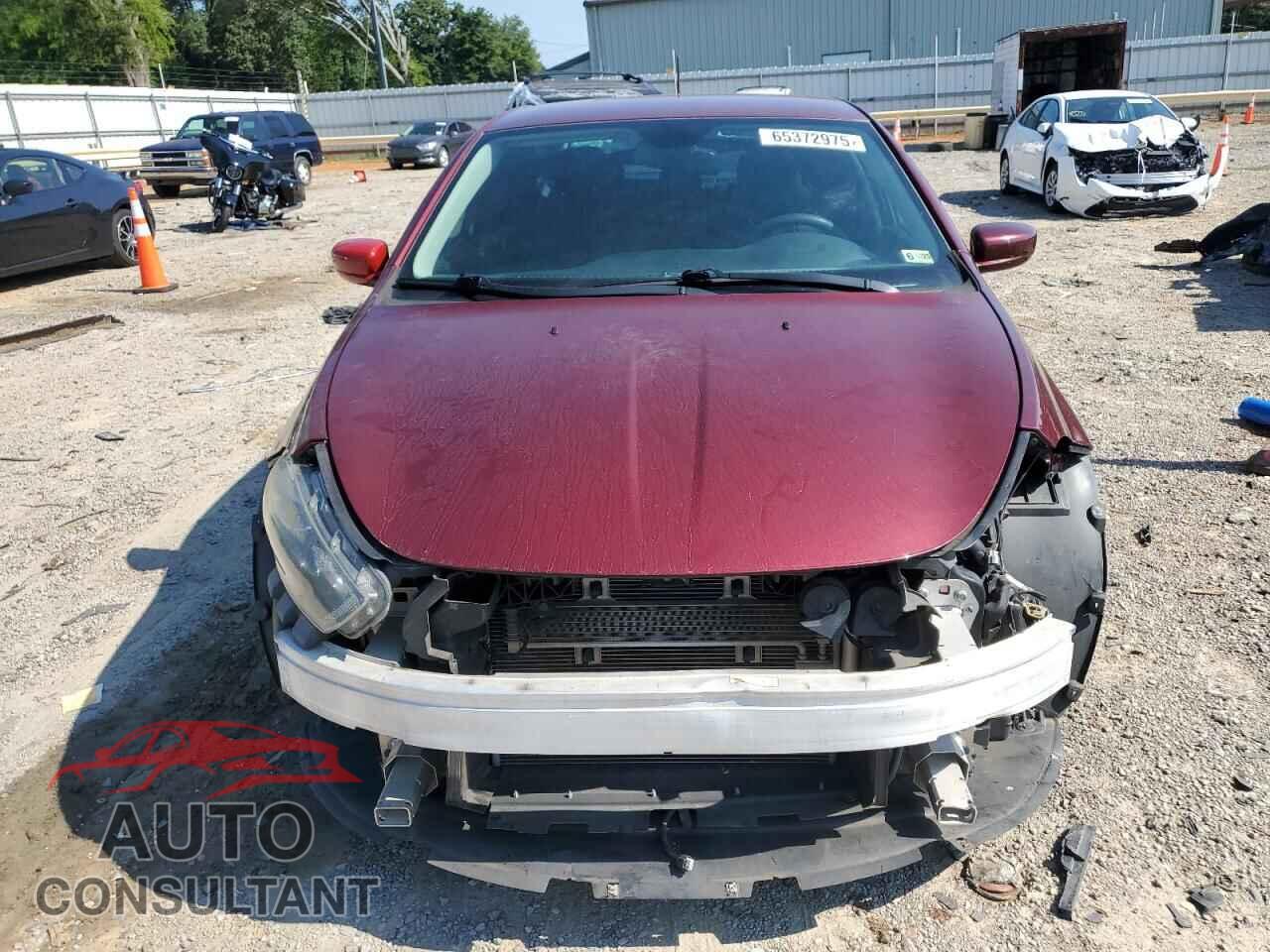 DODGE DART 2015 - 1C3CDFBB8FD363574