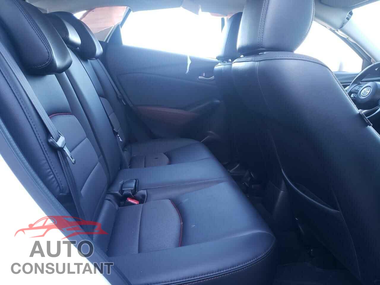 MAZDA CX-3 2017 - JM1DKFC72H0141865