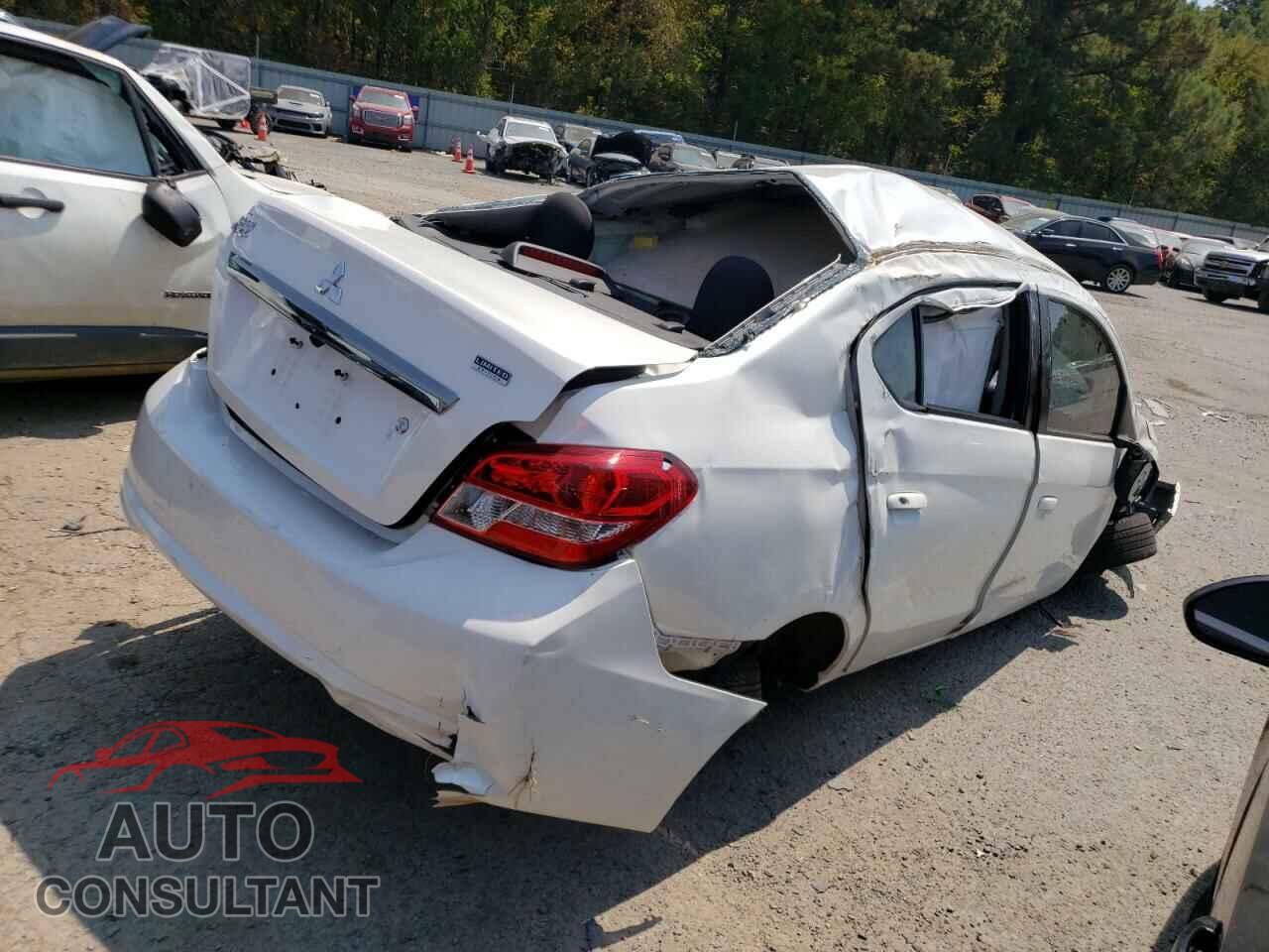 MITSUBISHI MIRAGE 2020 - ML32F4FJ6LHF01145