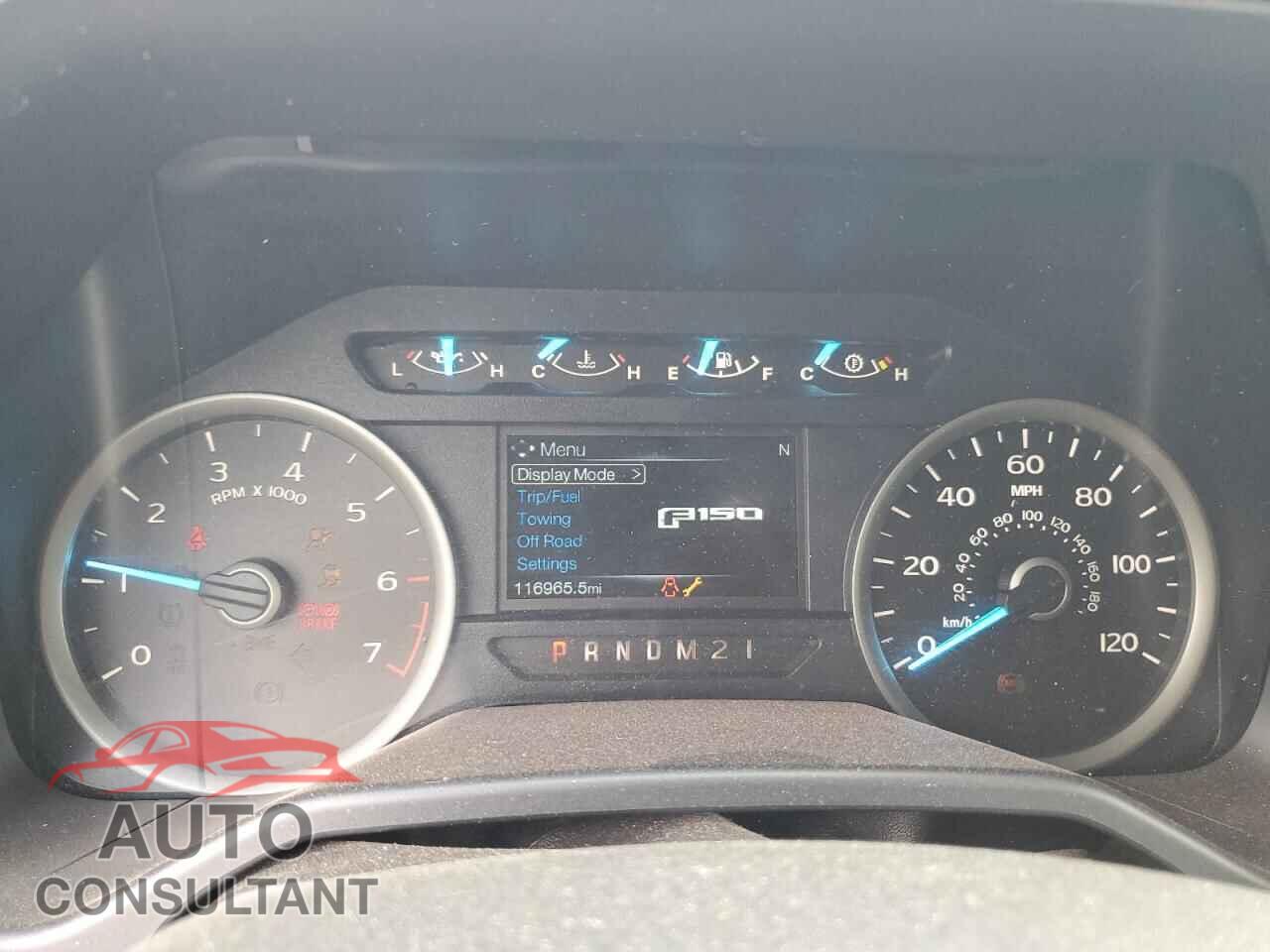 FORD F-150 2015 - 1FTFW1EF9FFB42848