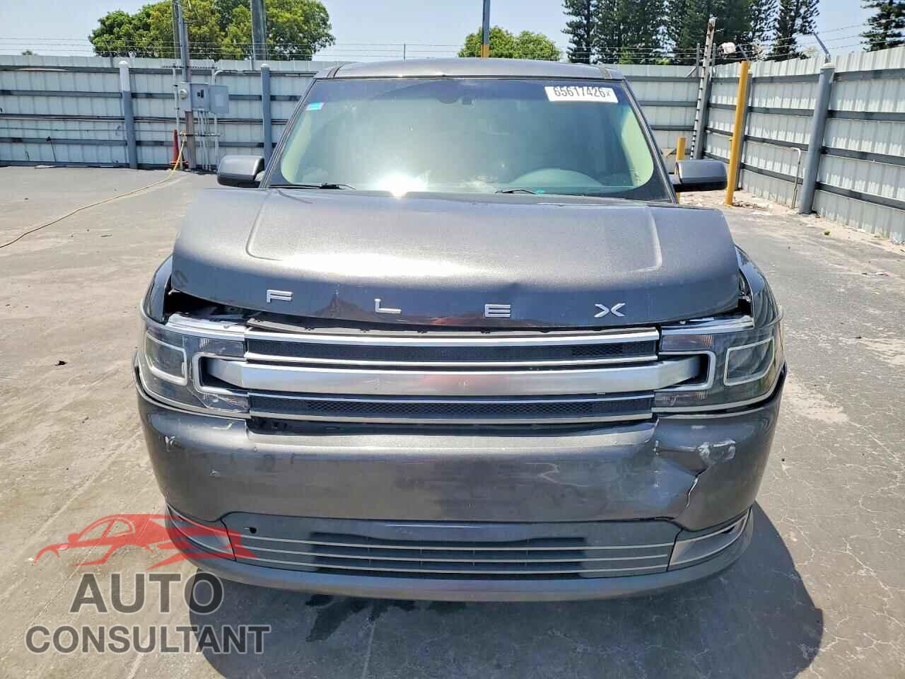 FORD FLEX 2019 - 2FMGK5D85KBA13314