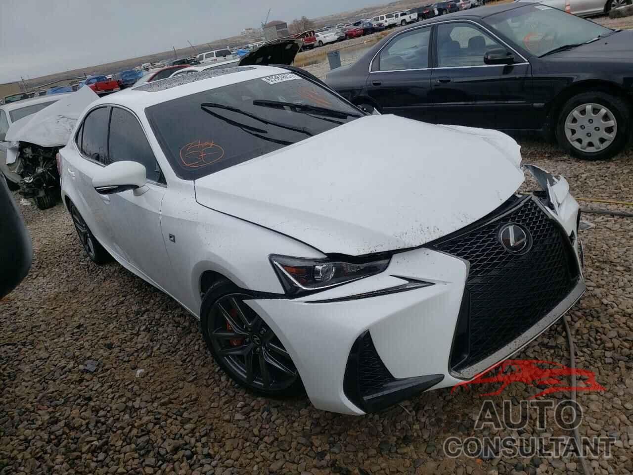 LEXUS IS 2017 - JTHCM1D26H5022780