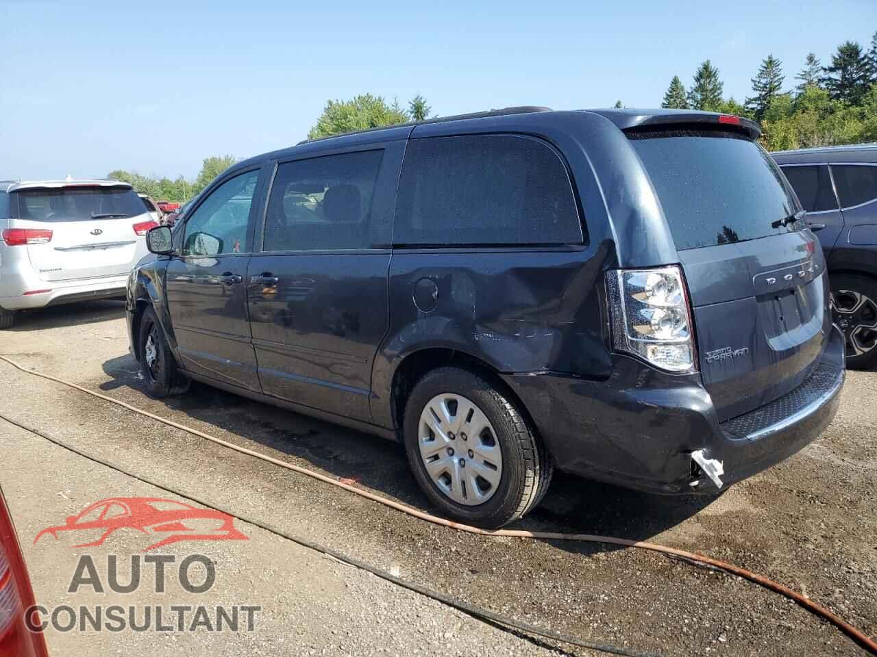 DODGE CARAVAN 2014 - 2C4RDGBG7ER415313