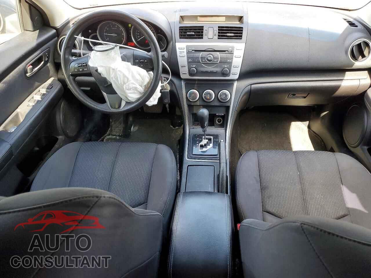 MAZDA 6 2013 - 1YVHZ8BH9D5M00863