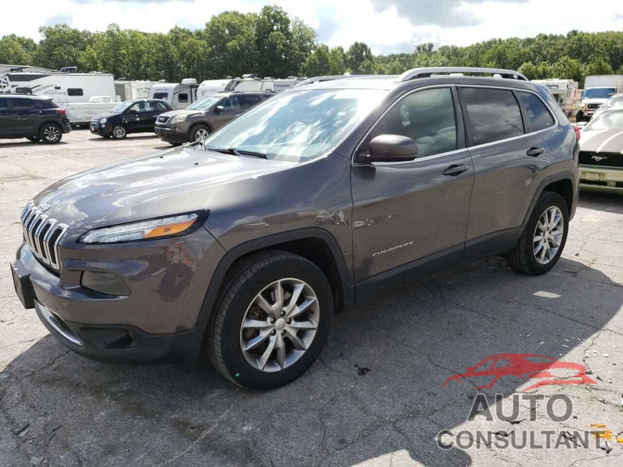 JEEP GRAND CHER 2018 - 1C4PJMDBXJD622033