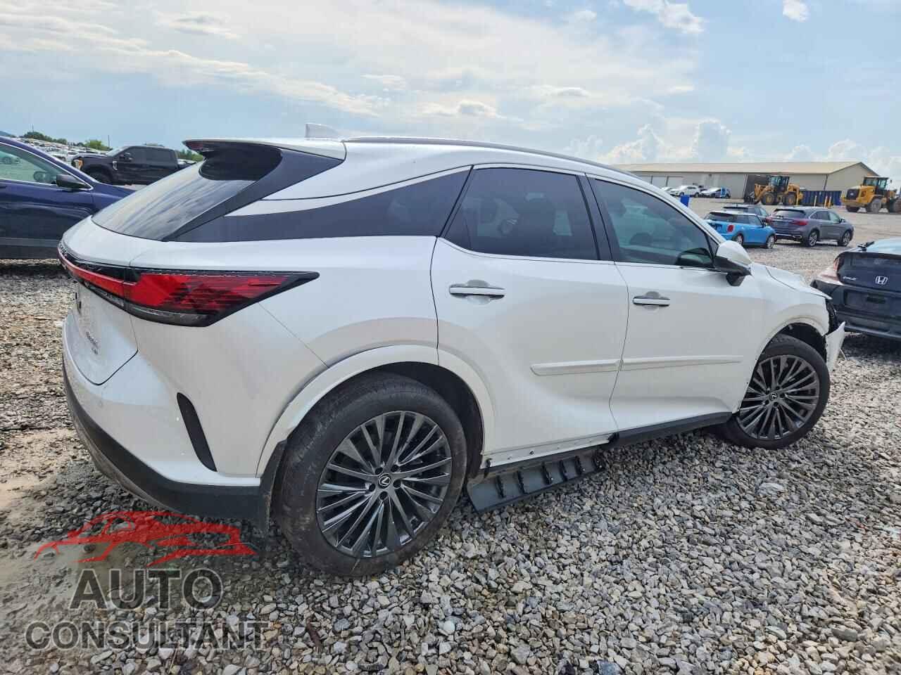 LEXUS UNKNOWN 2023 - 2T2BBMCA2PC016260