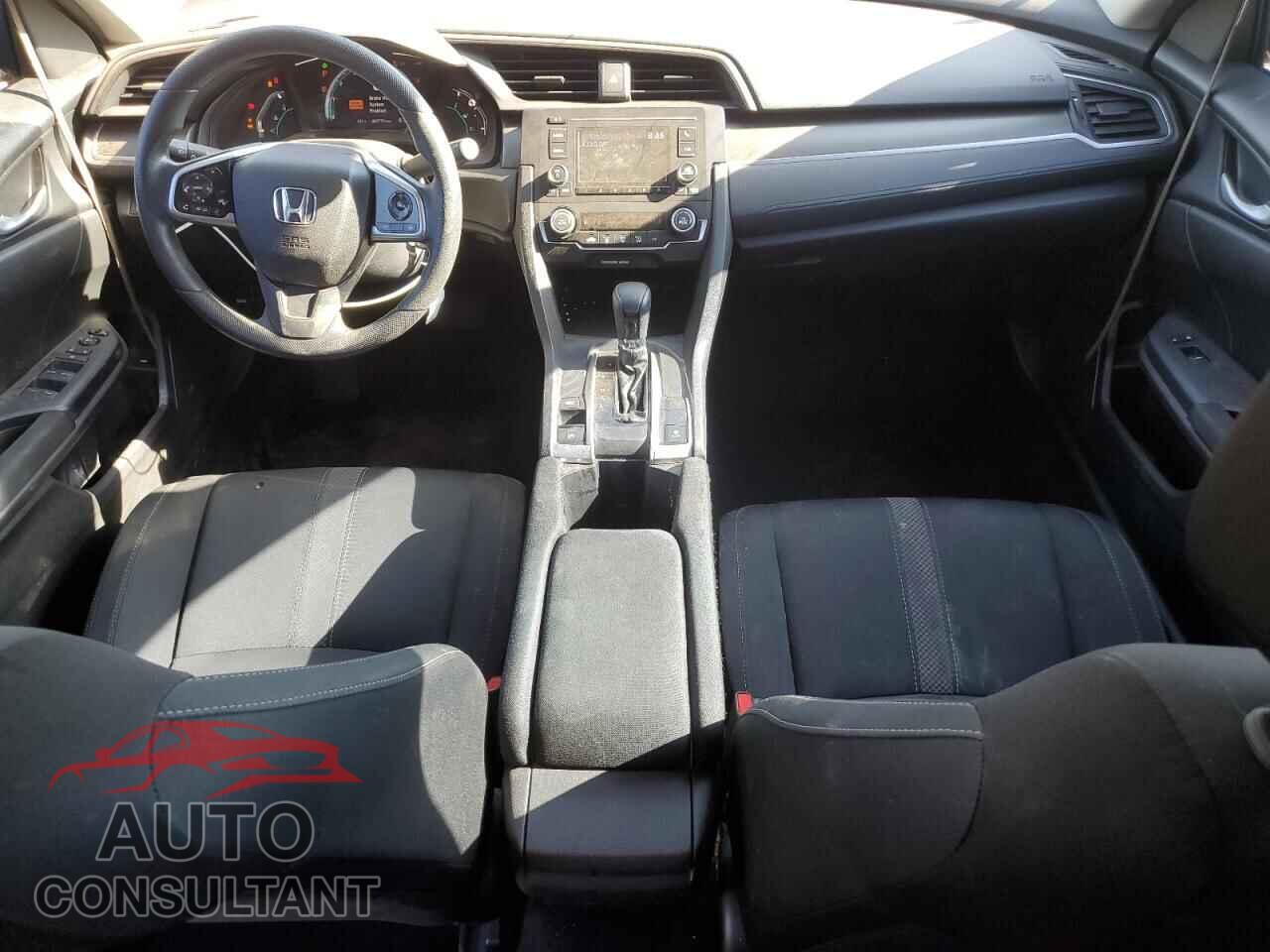HONDA CIVIC 2020 - 19XFC2F60LE000357