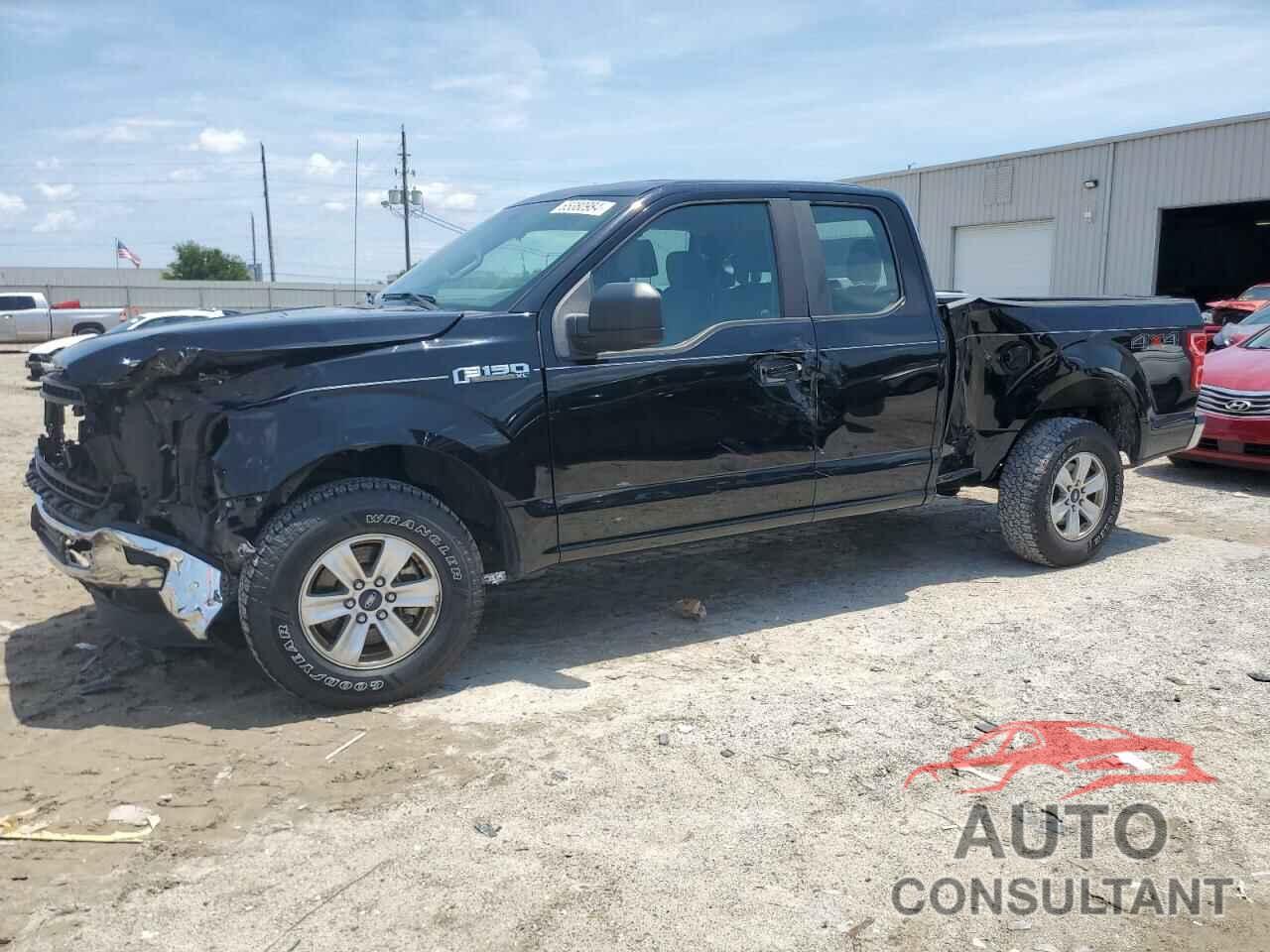 FORD F-150 2018 - 1FTEX1EB0JFB12961