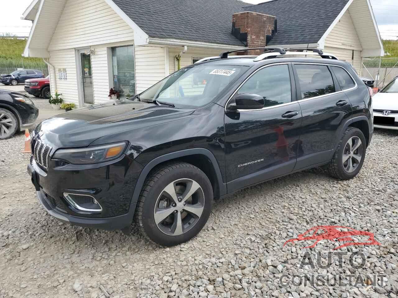 JEEP GRAND CHER 2019 - 1C4PJMDX6KD336614