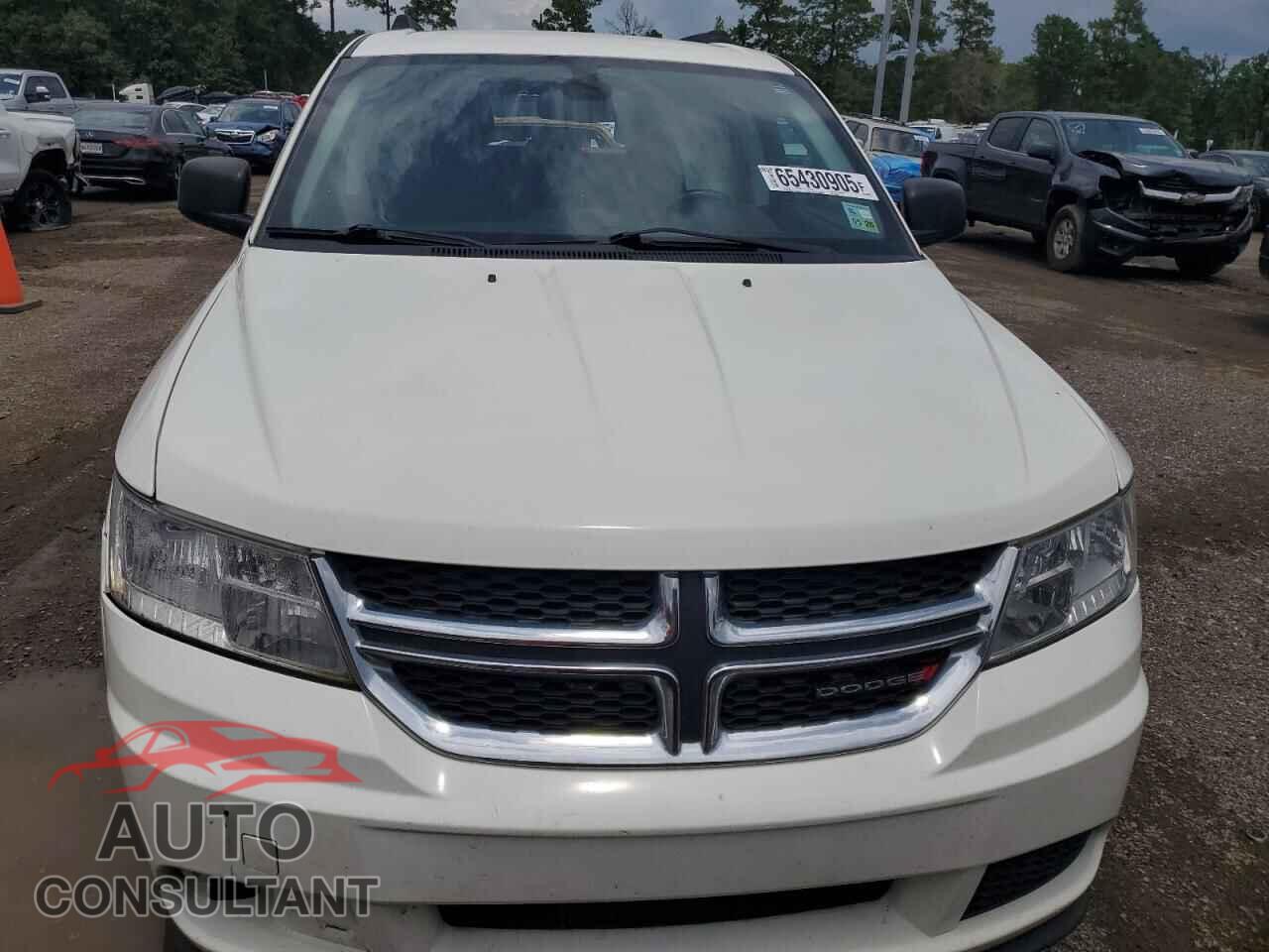 DODGE JOURNEY 2020 - 3C4PDCAB7LT264652