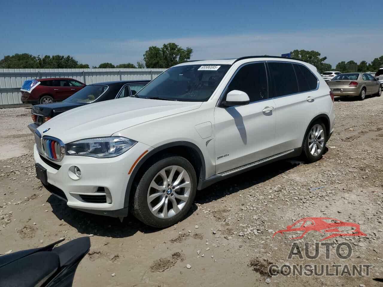 BMW X5 2016 - 5UXKT0C58G0S79567