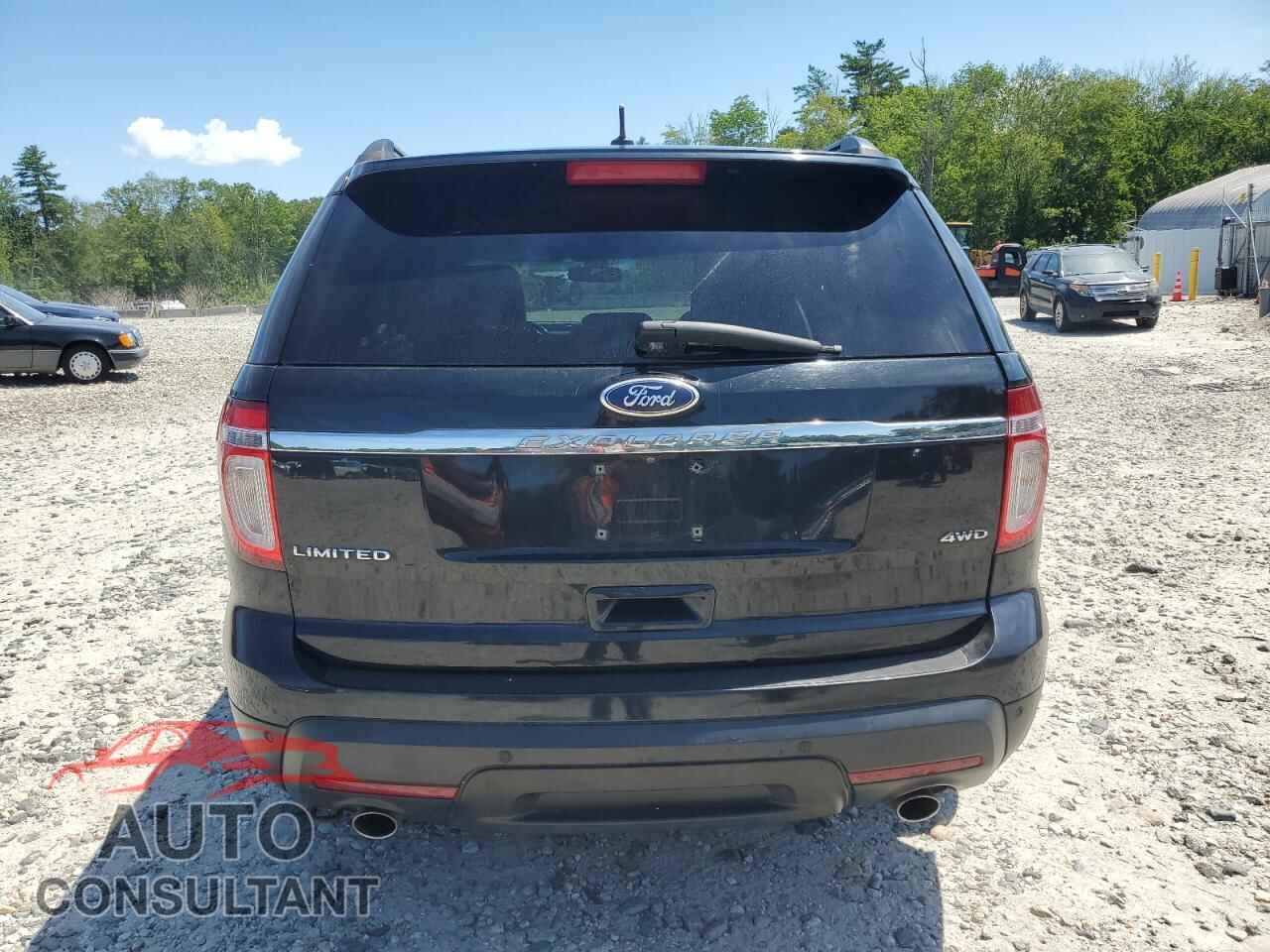 FORD EXPLORER 2013 - 1FM5K8F82DGA09609