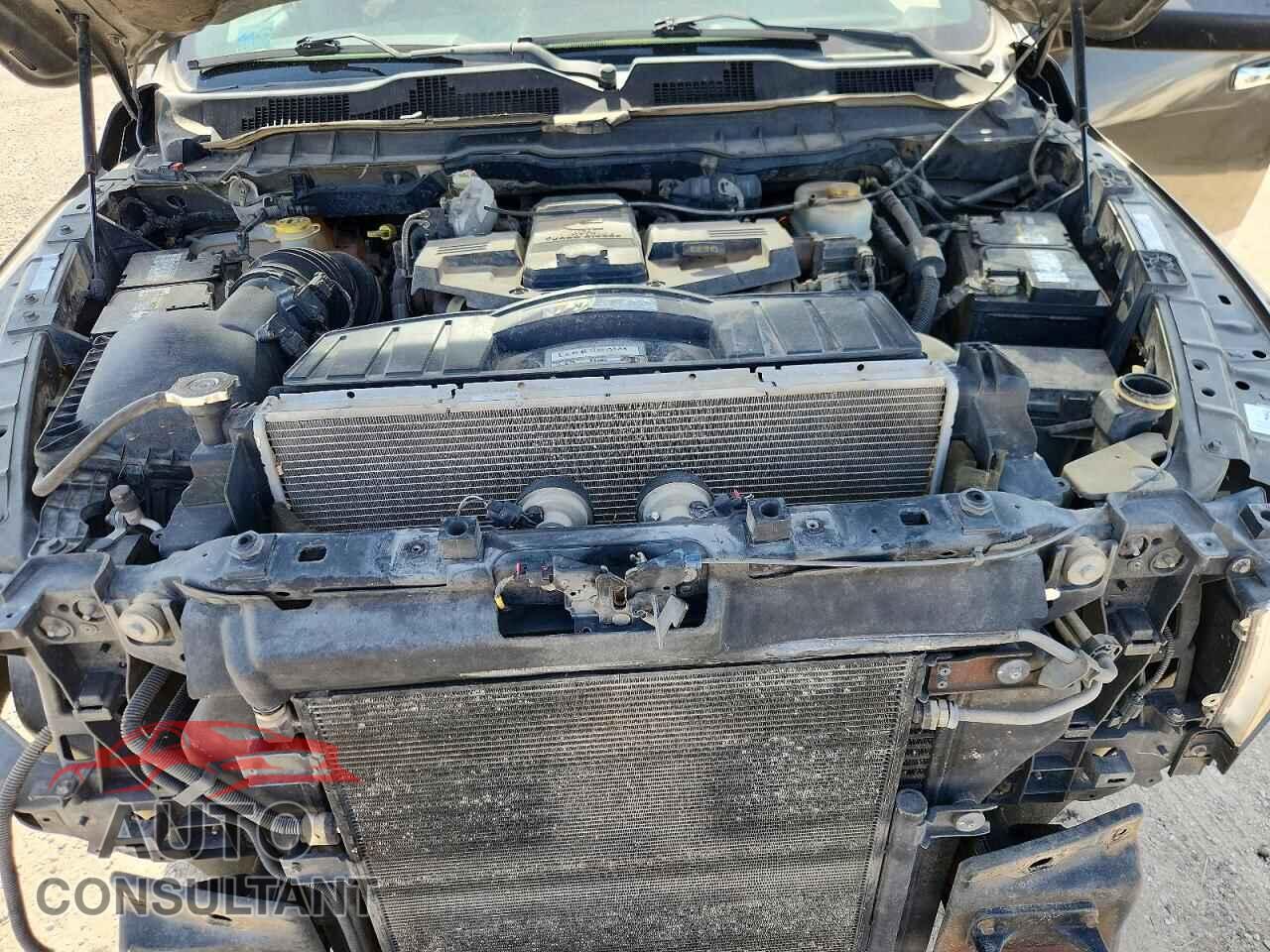 DODGE RAM 3500 2012 - 3C63D3MLXCG287619