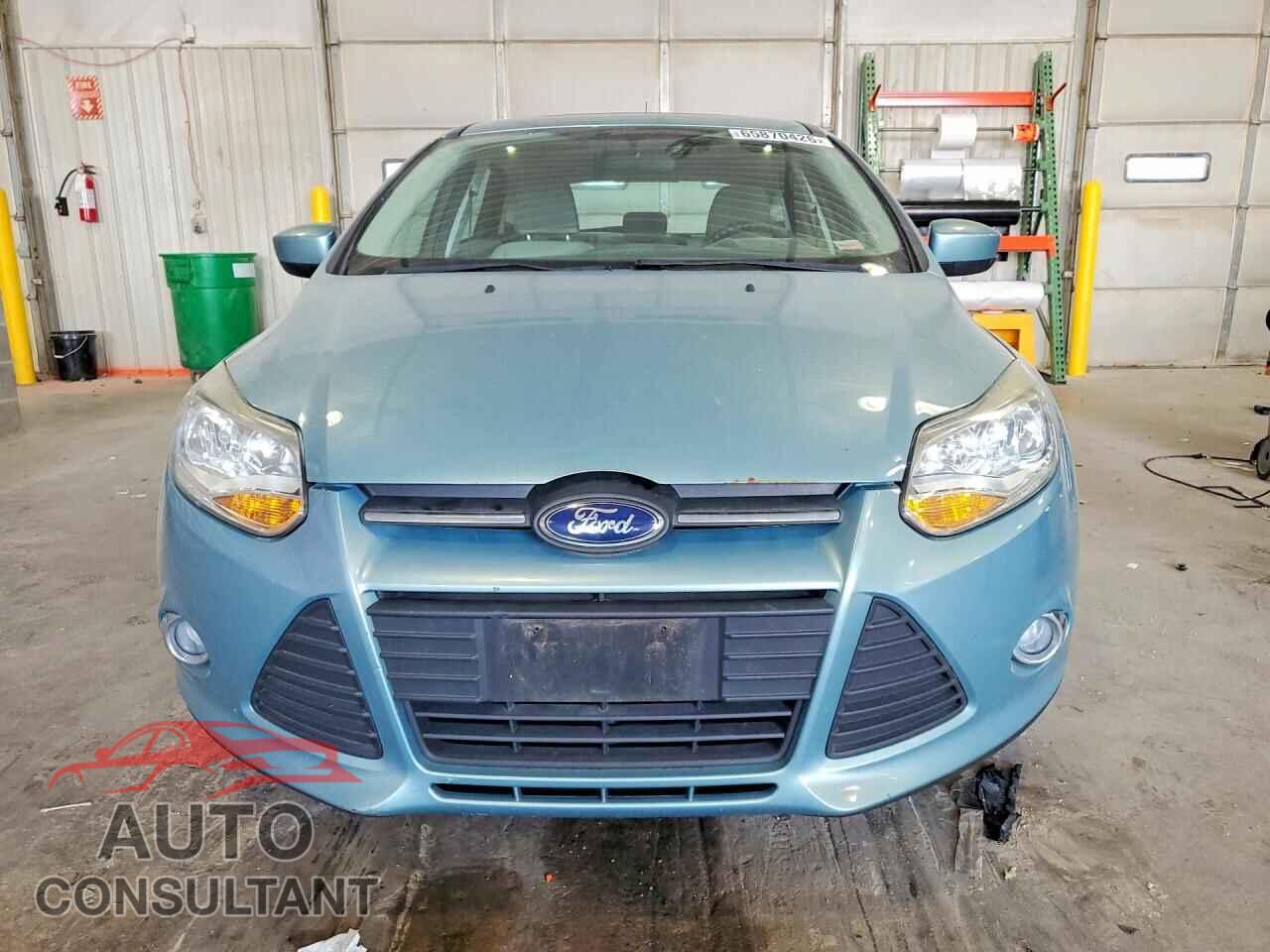 FORD FOCUS 2012 - 1FAHP3K22CL461854
