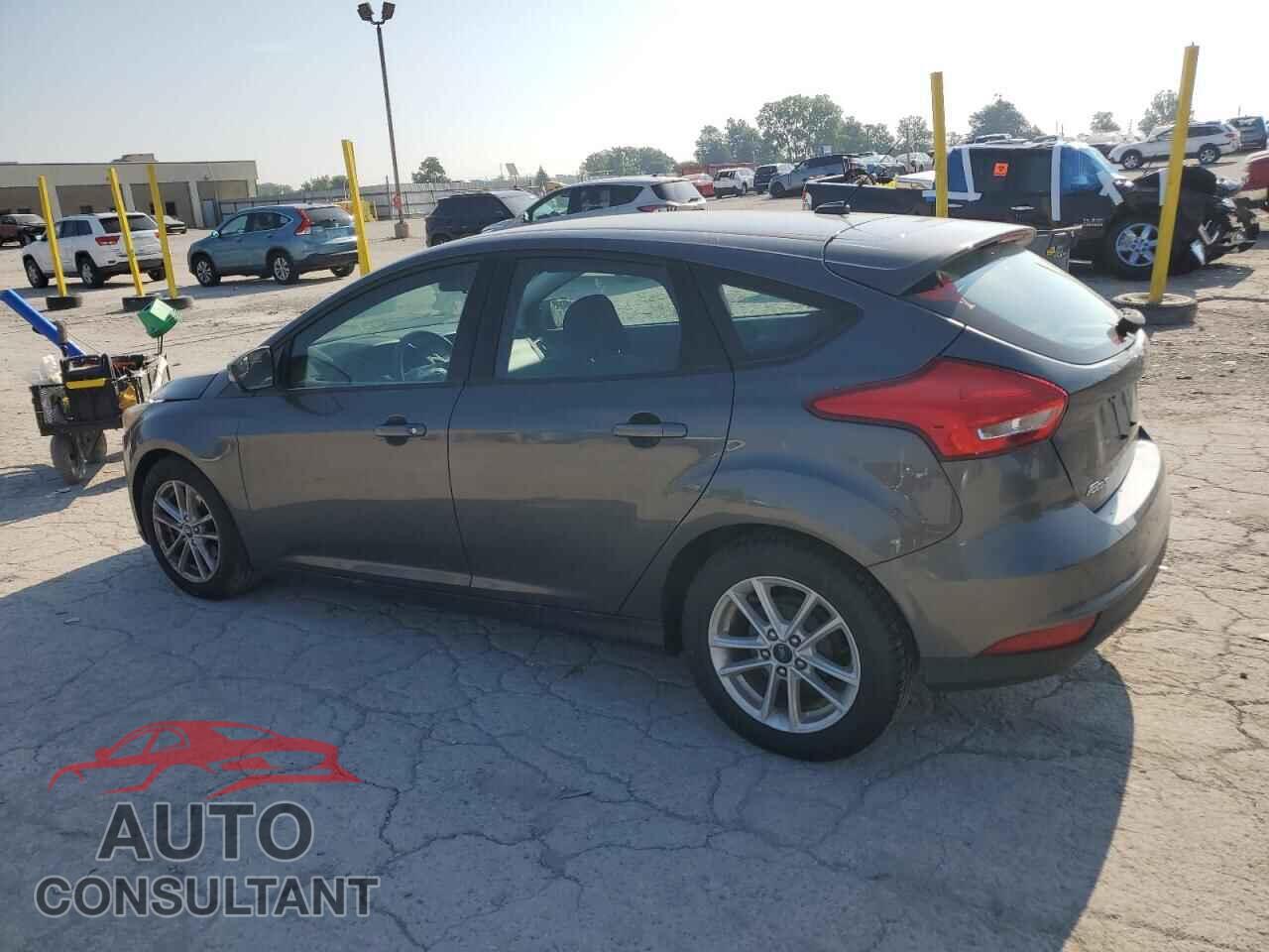 FORD FOCUS 2017 - 1FADP3K20HL283271