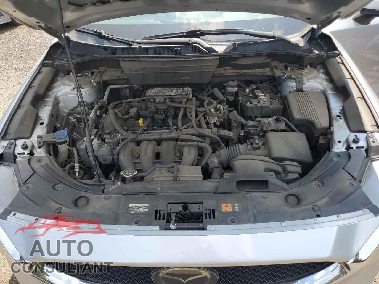MAZDA CX-5 2018 - JM3KFBCM5J0350802