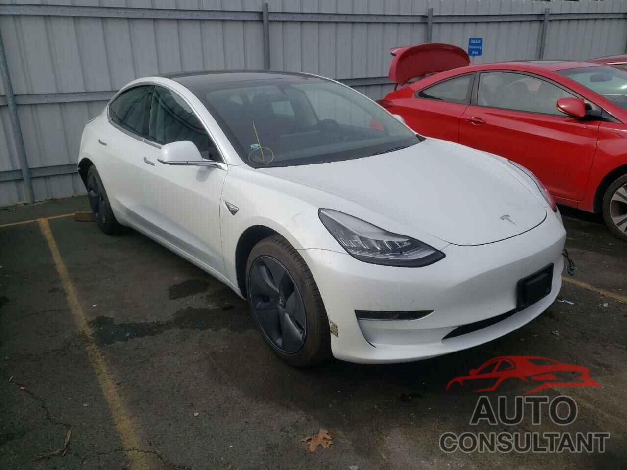 TESLA MODEL 3 2020 - 5YJ3E1EA0LF634078