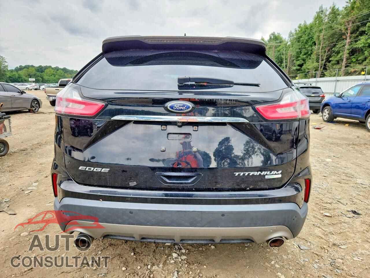 FORD EDGE 2019 - 2FMPK4K90KBC22434