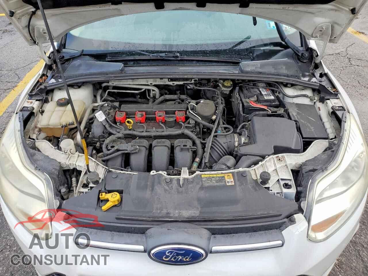 FORD FOCUS 2012 - 1FAHP3E25CL286933