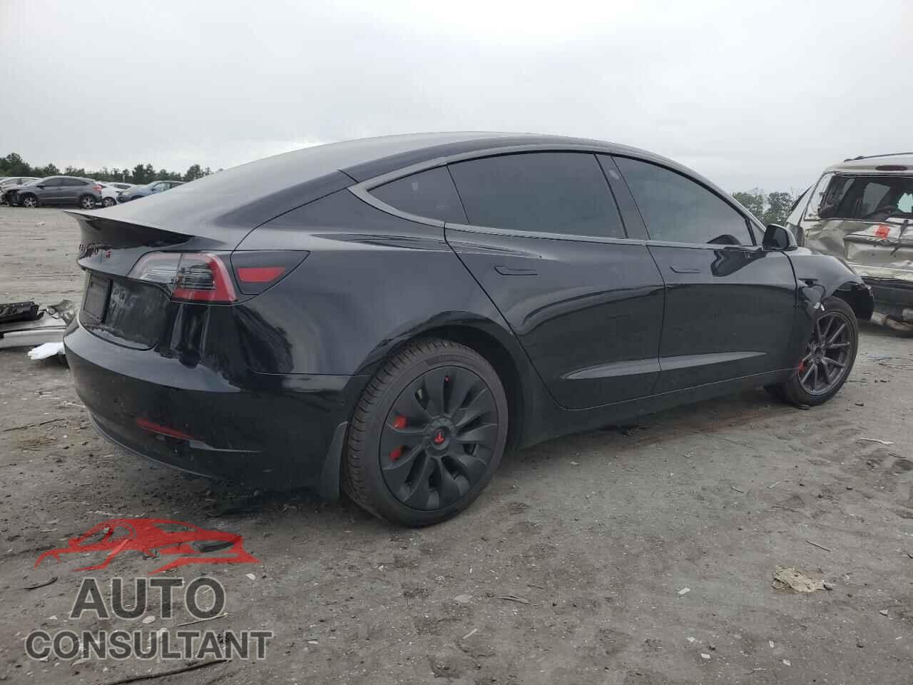 TESLA MODEL 3 2019 - 5YJ3E1EA5KF398431