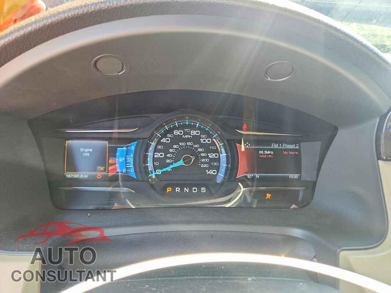 FORD FLEX 2017 - 2FMGK5C89HBA02083