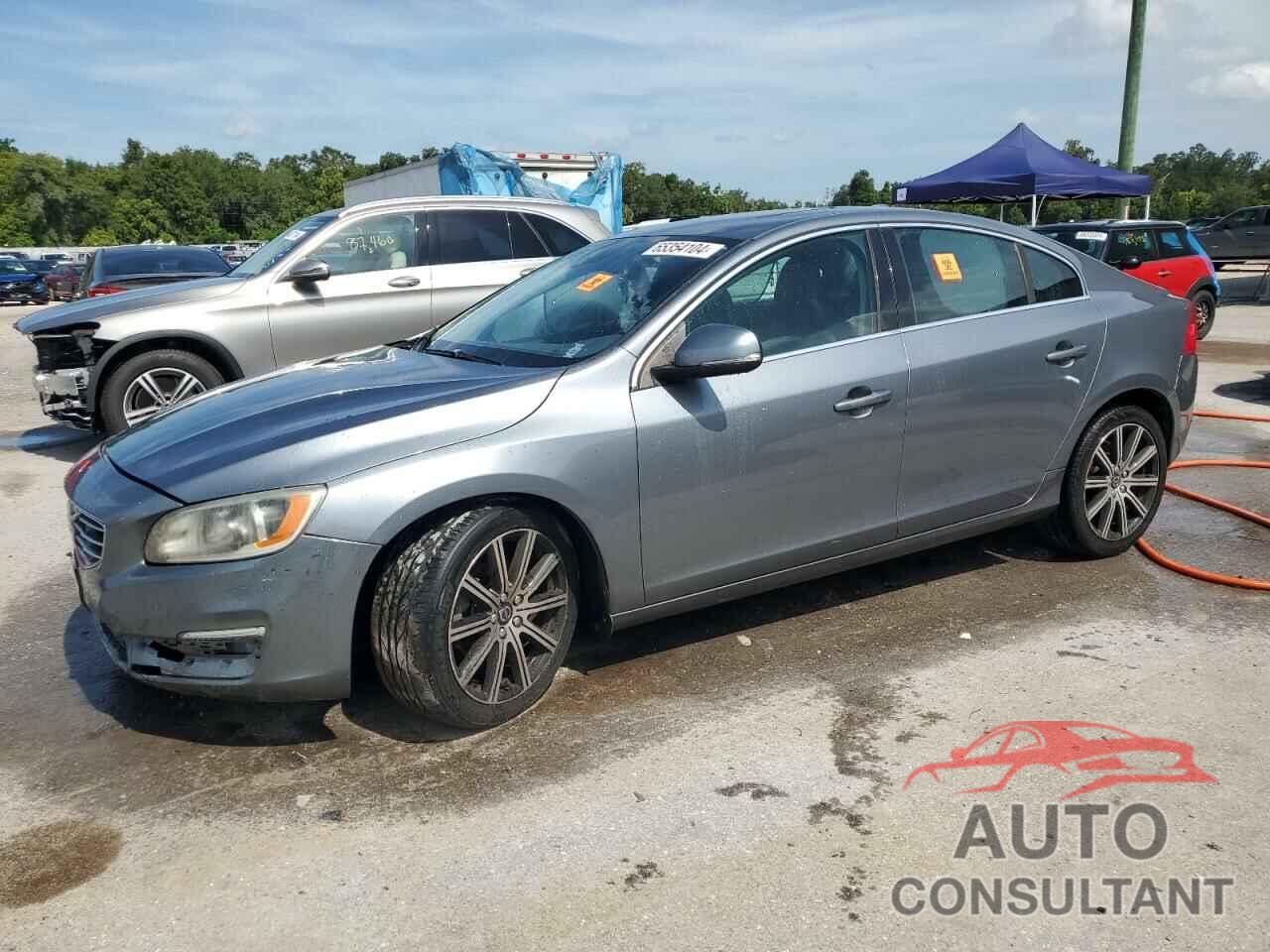 VOLVO S60 2016 - LYV402FK3GB091946