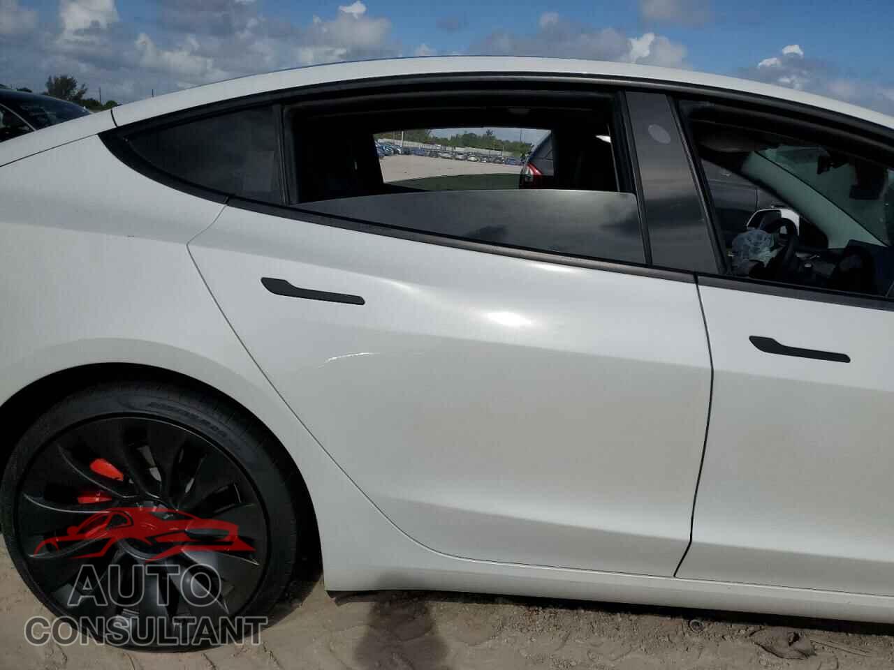 TESLA MODEL 3 2023 - 5YJ3E1EC6PF382408