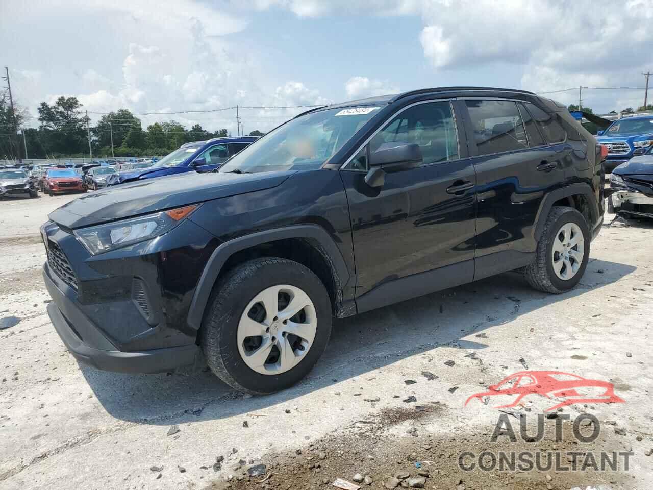 TOYOTA RAV4 2019 - 2T3F1RFV5KC029105