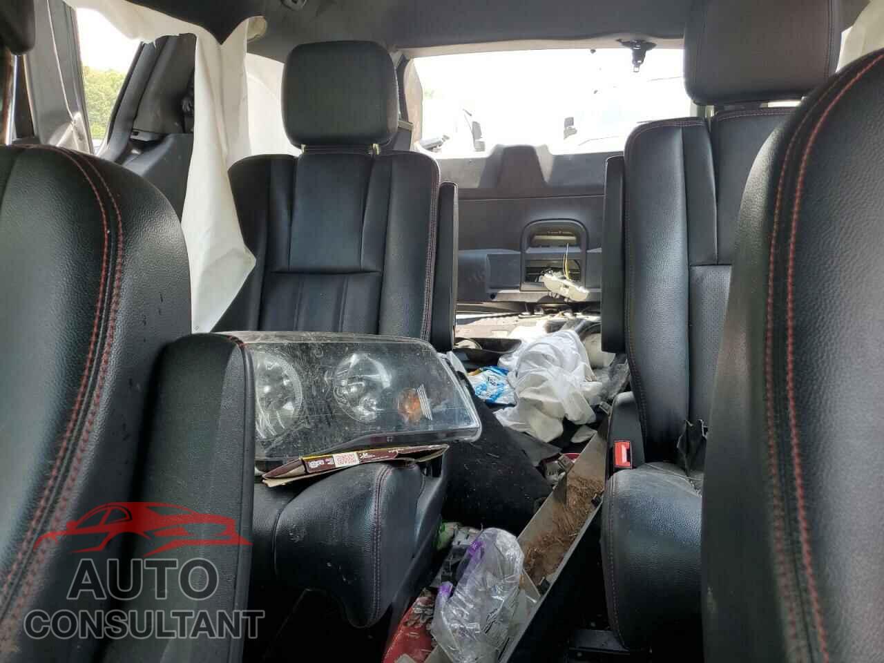 DODGE CARAVAN 2019 - 2C4RDGEG2KR616284