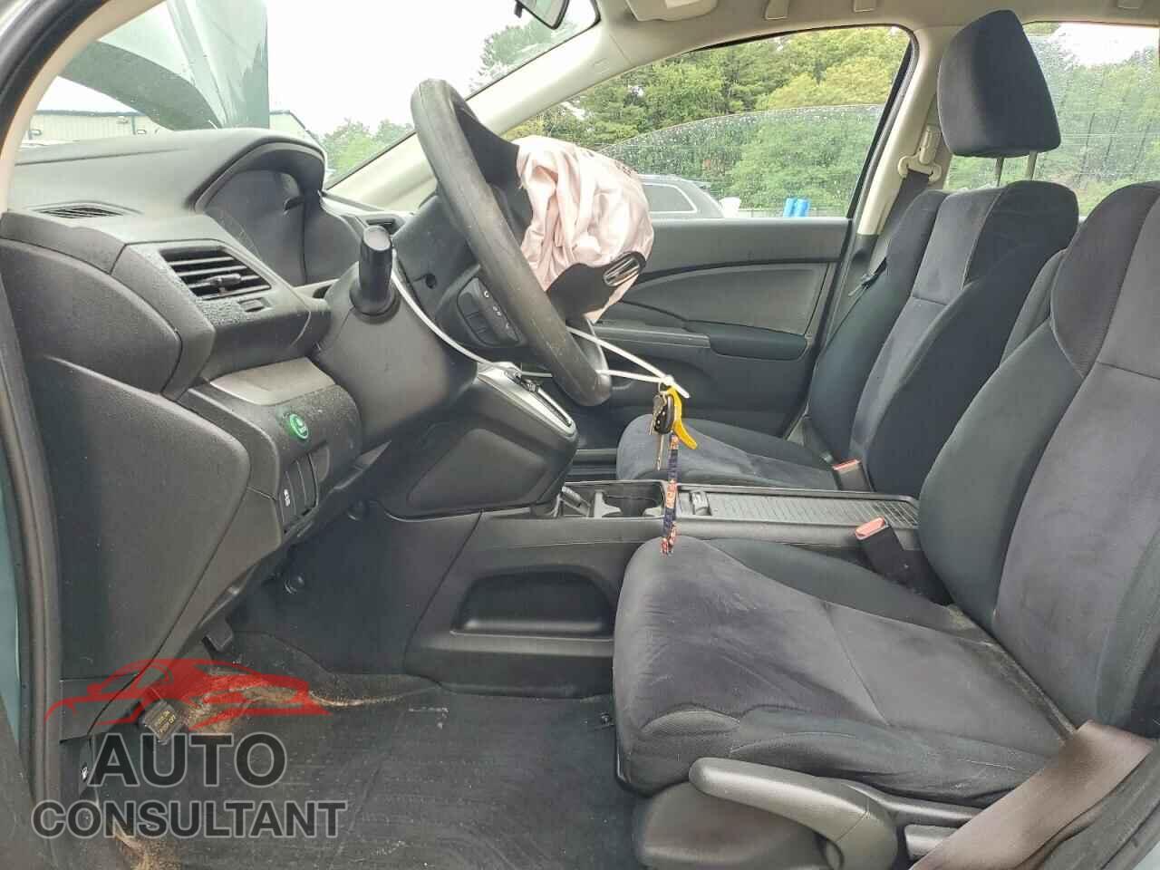 HONDA CRV 2012 - 2HKRM4H31CH629243