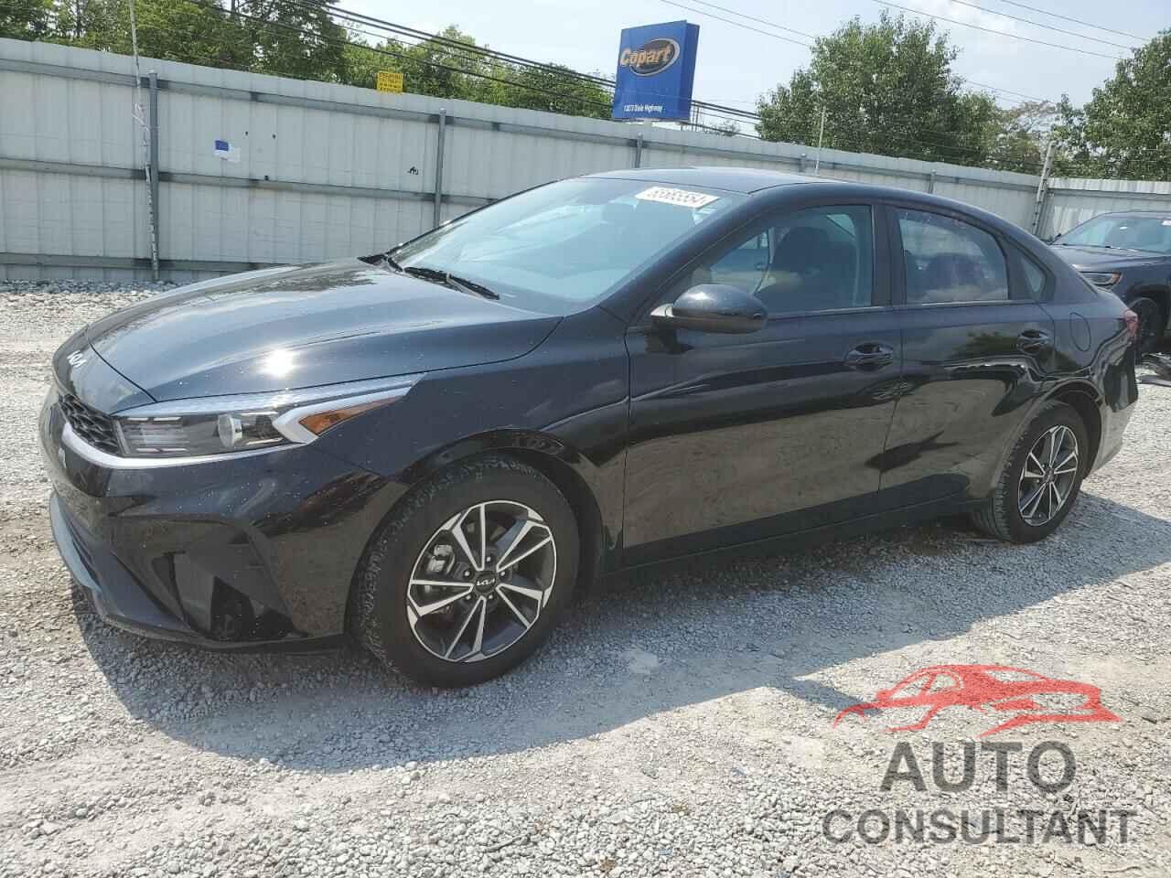 KIA FORTE 2022 - 3KPF24AD7NE425677