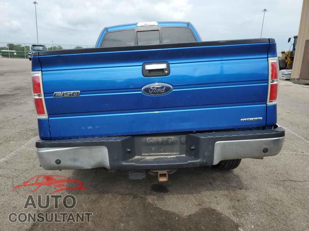 FORD F-150 2012 - 1FTFX1CF4CFC11280