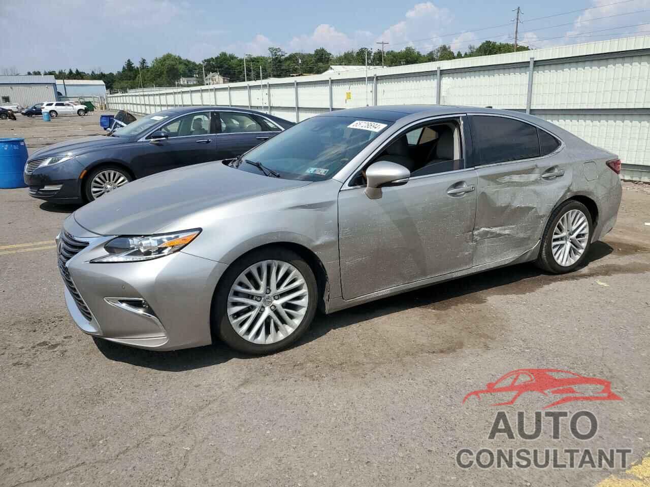 LEXUS ES350 2016 - 58ABK1GG7GU034603