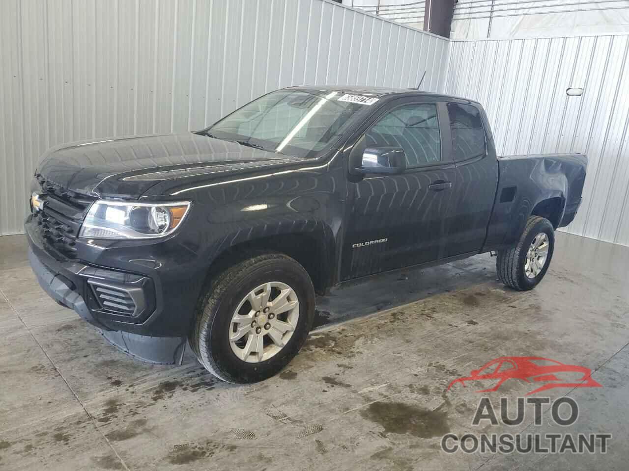 CHEVROLET COLORADO 2022 - 1GCHSCEA5N1185258