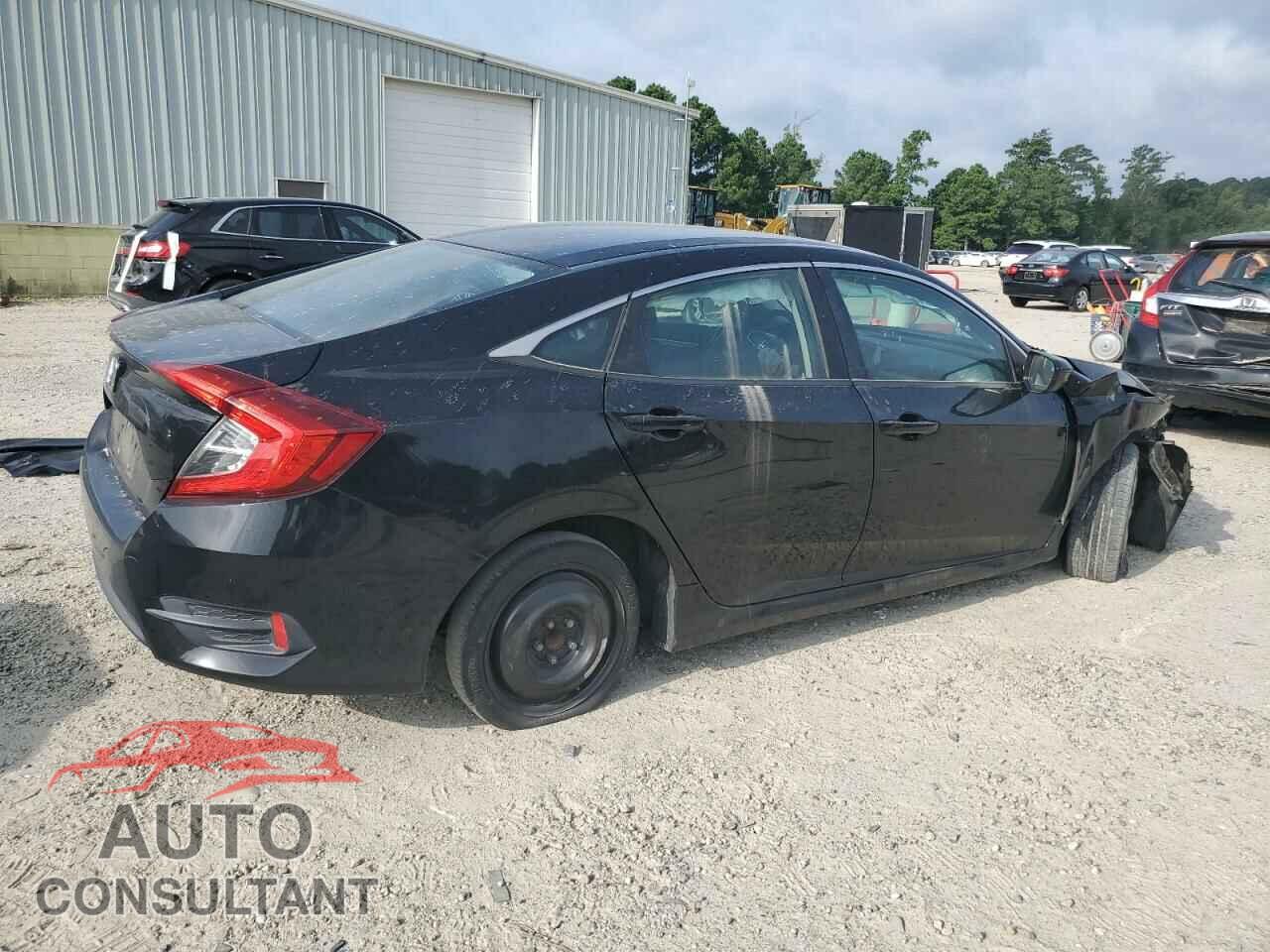 HONDA CIVIC 2016 - 19XFC2F57GE211973
