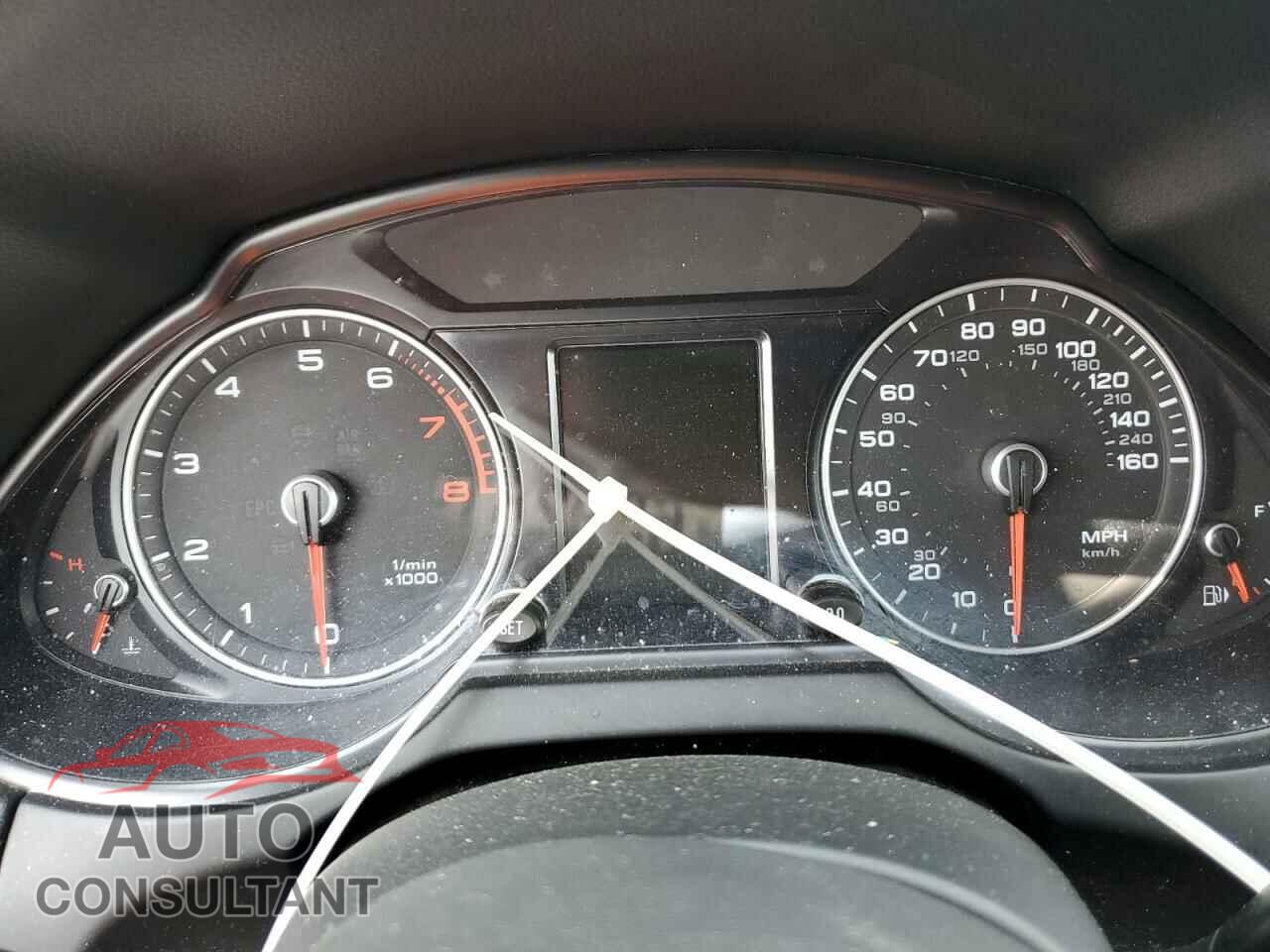 AUDI Q5 2017 - WA1M2AFP1HA048094