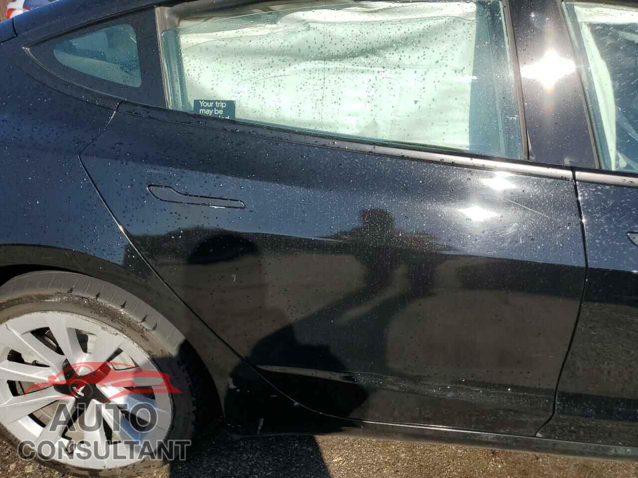 TESLA MODEL 3 2022 - 5YJ3E1EA0NF304668
