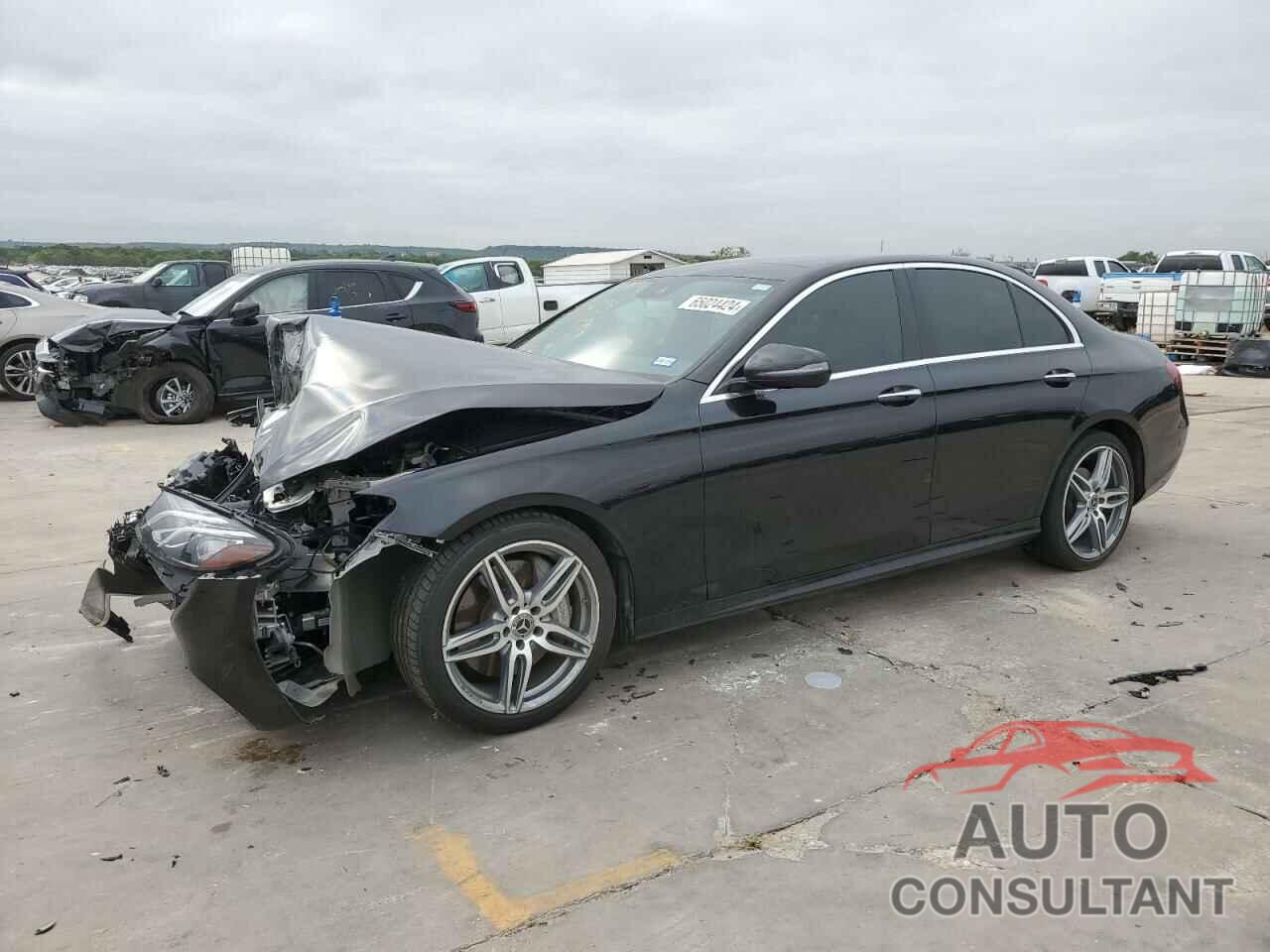 MERCEDES-BENZ E-CLASS 2018 - WDDZF4JB5JA426748