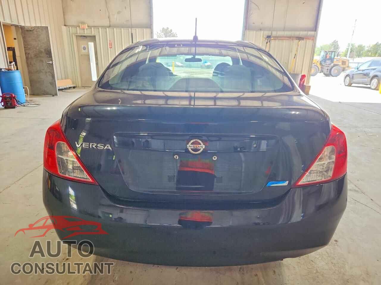 NISSAN VERSA 2012 - 3N1CN7AP1CL856128